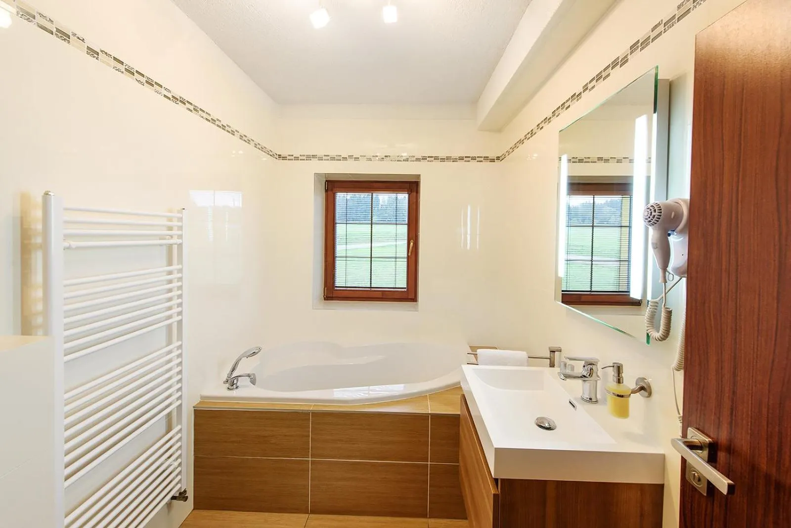 Bathroom in Wellness Penzion Life