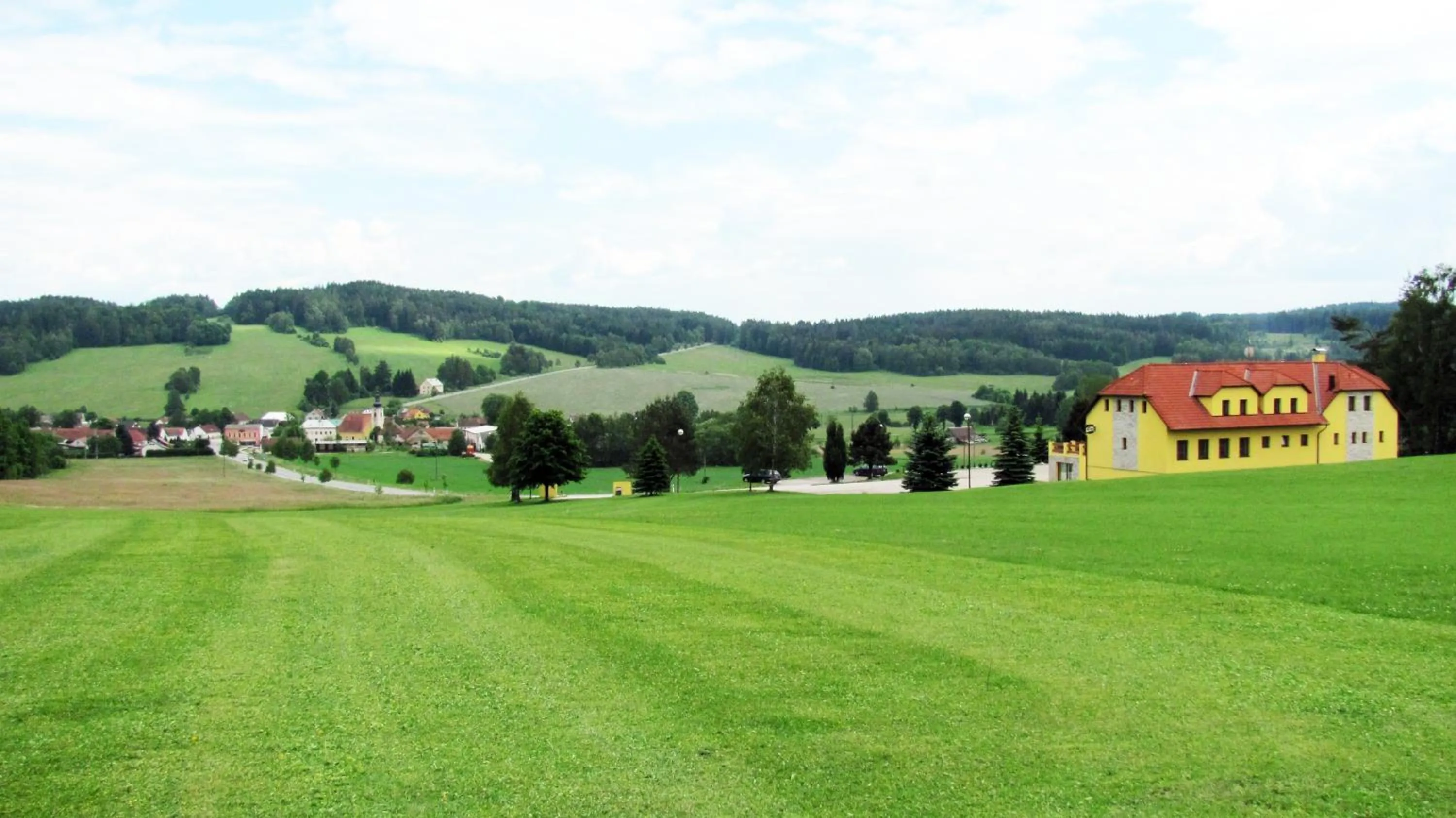 Neighbourhood in Wellness Penzion Life