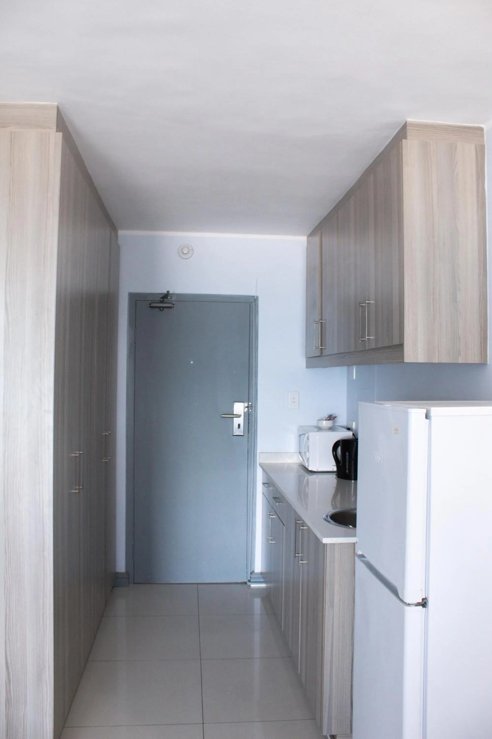 Facade/entrance in Ocean Breeze Hotel