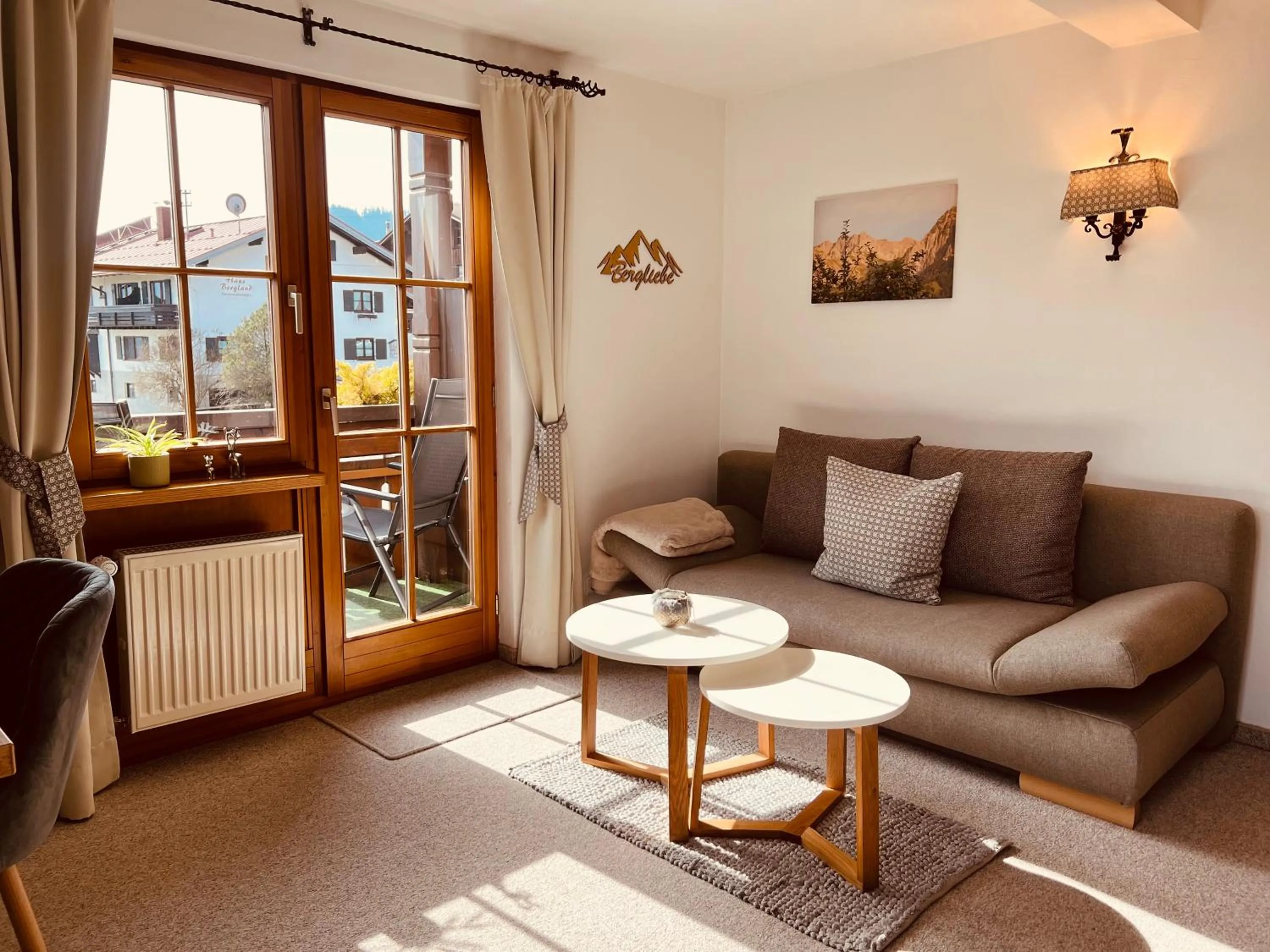 Gästehaus Alpenruh