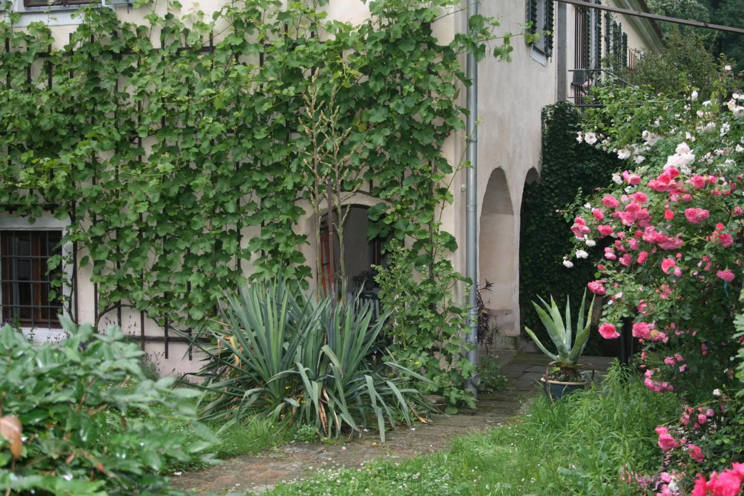 Poncet´sches Herrenhaus