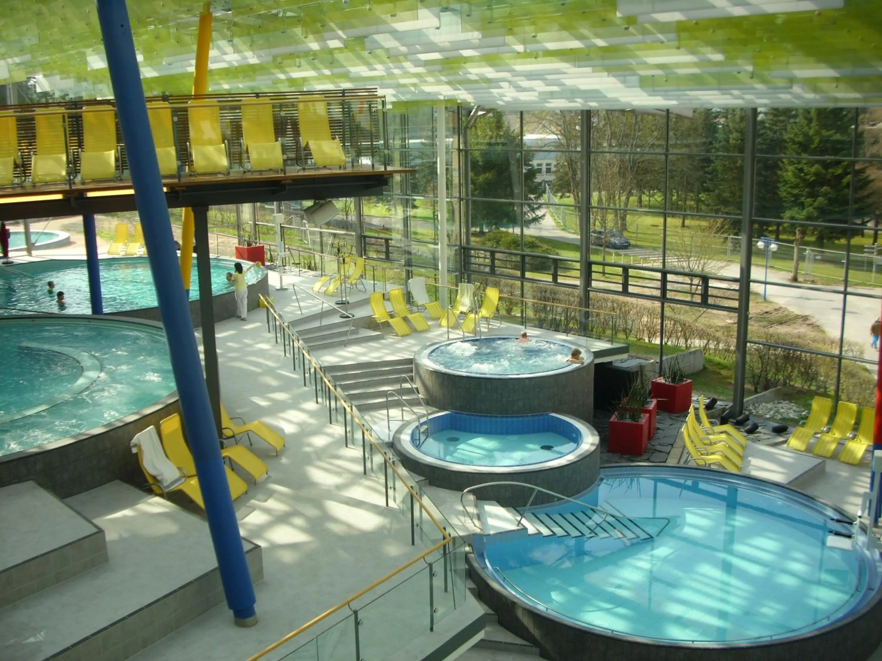 Nearby landmark in Landgasthaus zum Seysingshof