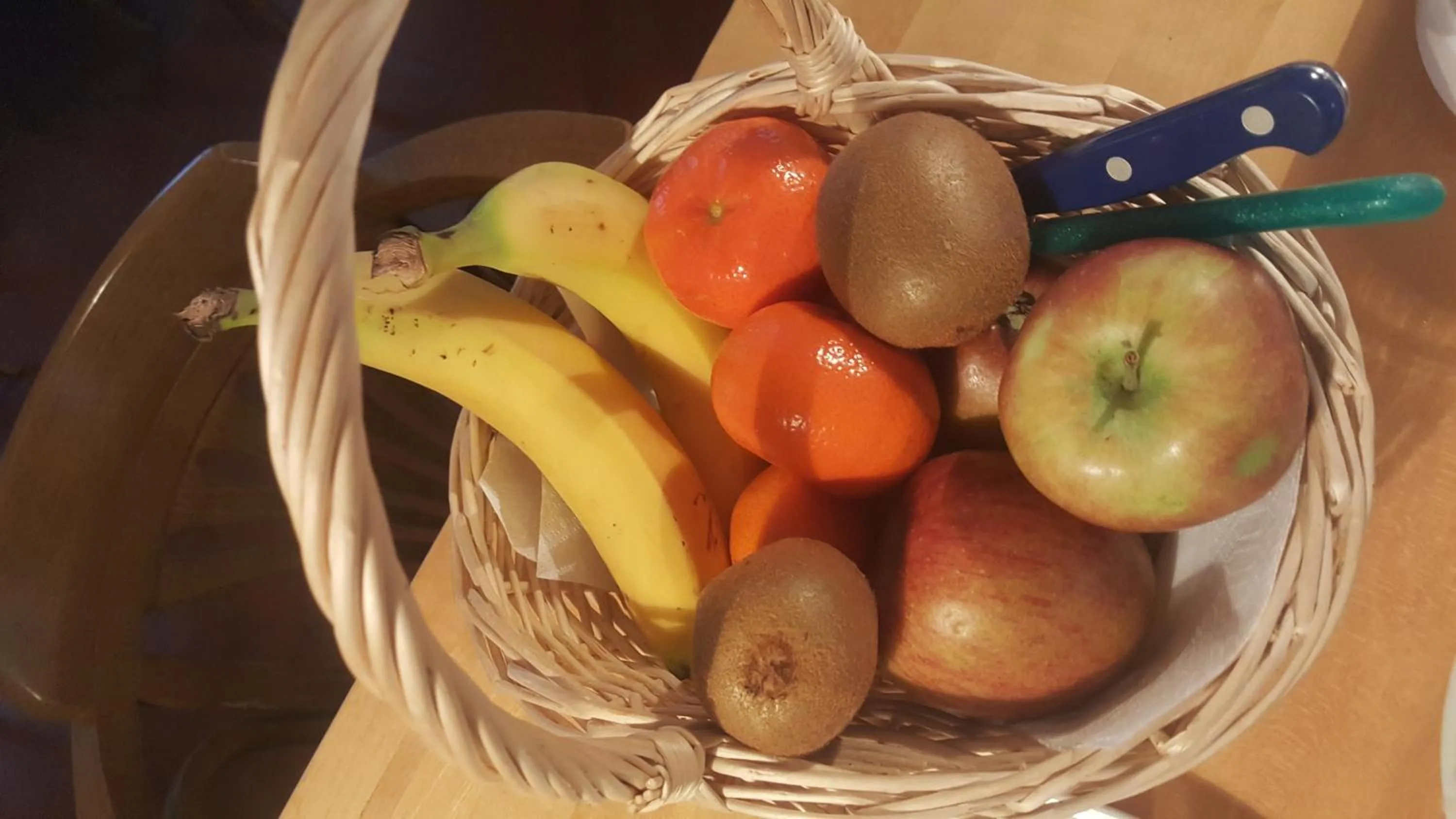 Continental breakfast in Landgasthaus zum Seysingshof