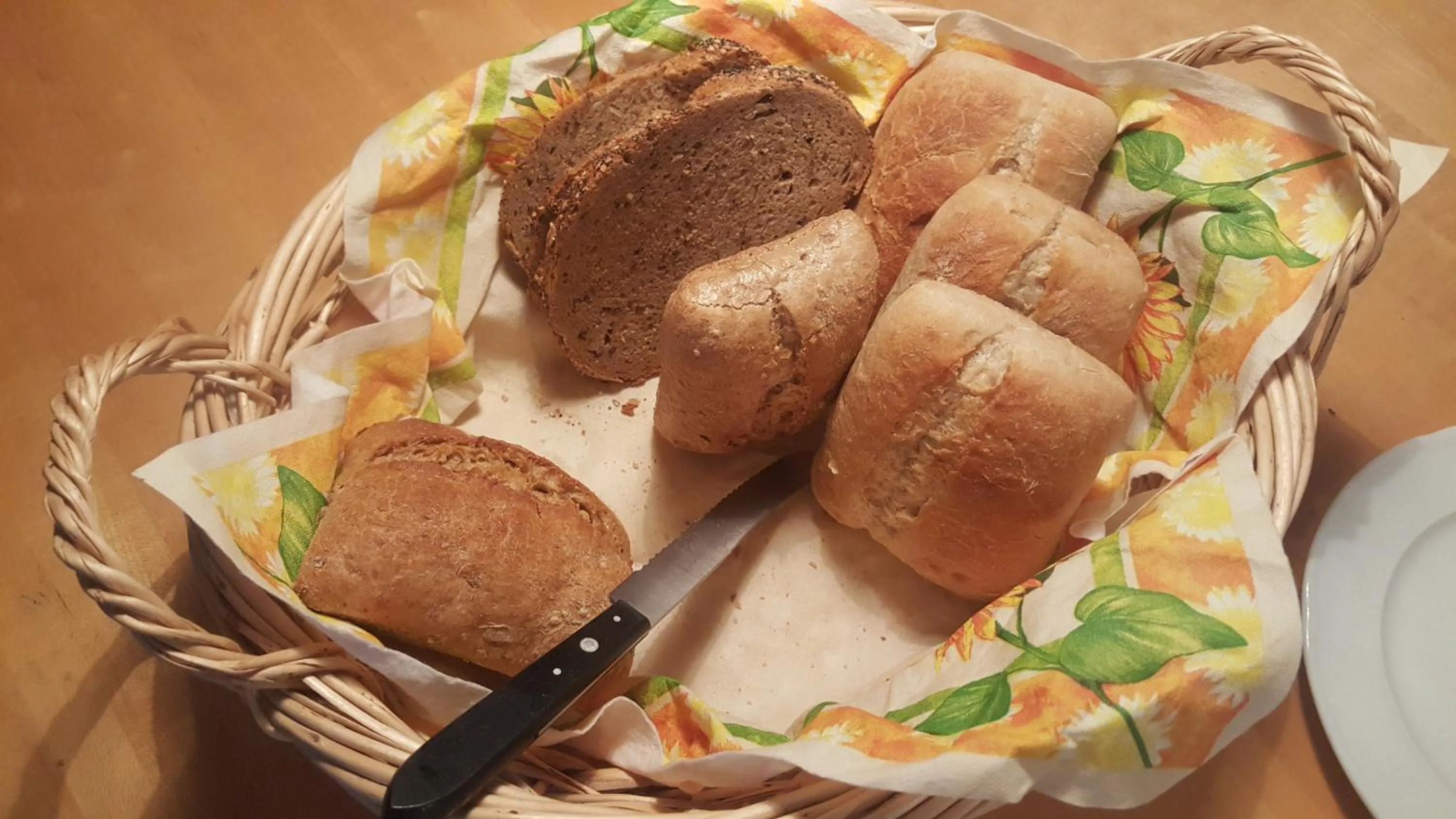 Buffet breakfast in Landgasthaus zum Seysingshof