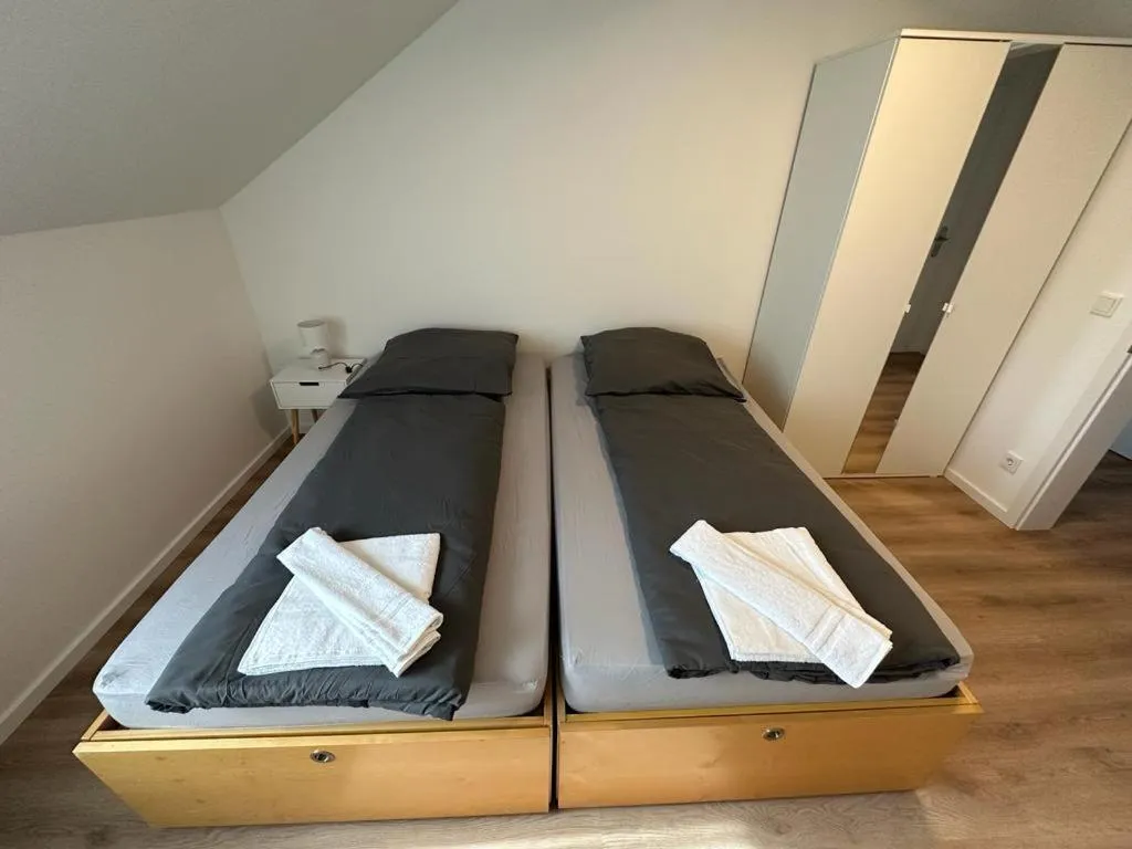 Bed in NorthWest Apartments