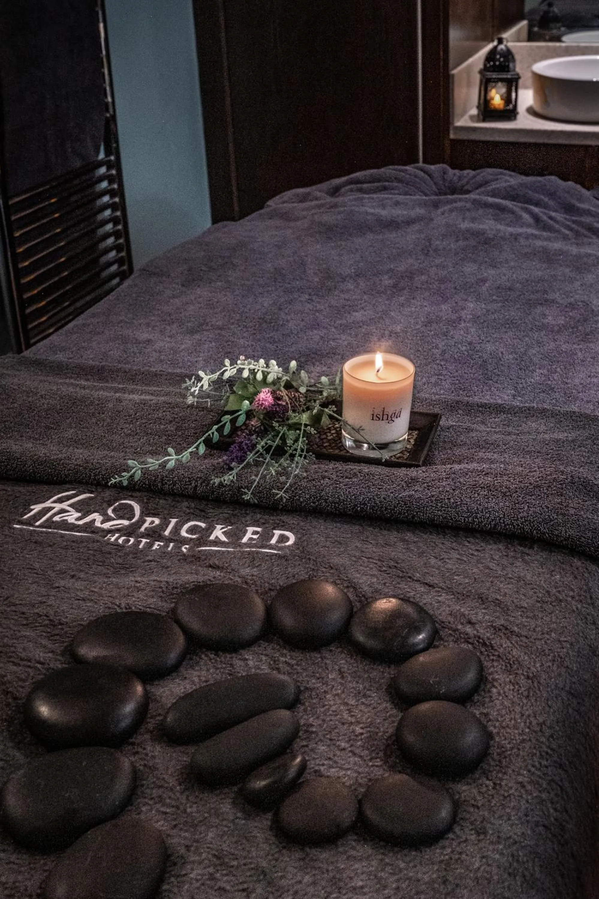 Massage, Bed in Norton House Hotel & Spa, Edinburgh