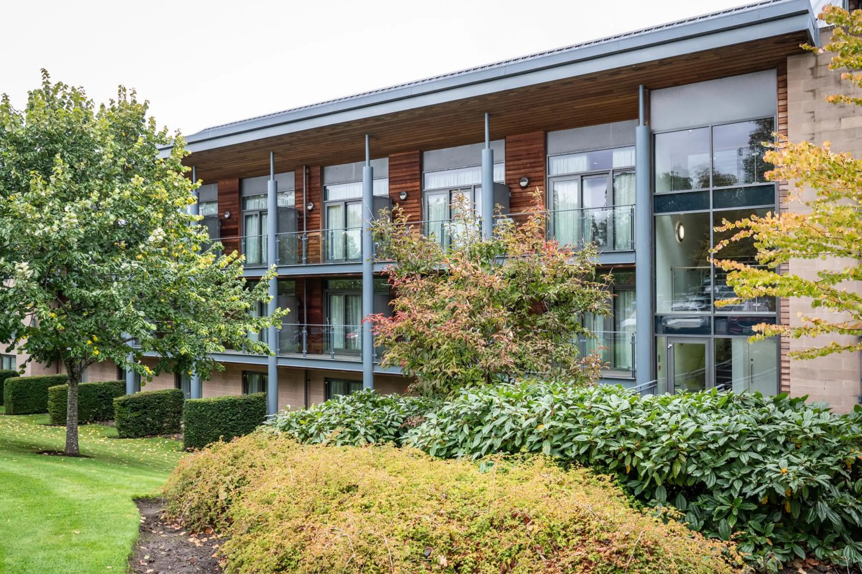 Property building in Norton House Hotel & Spa, Edinburgh