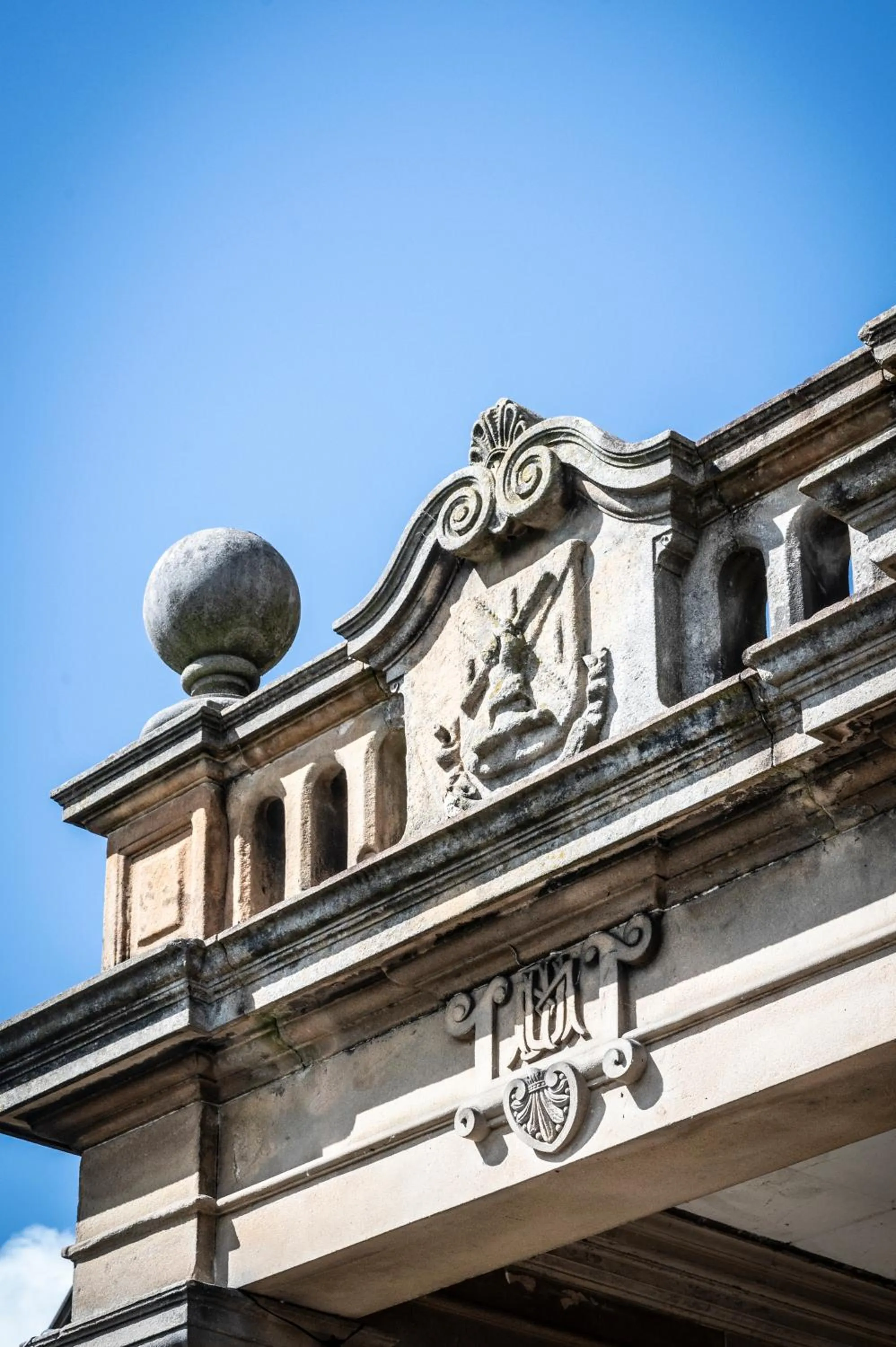Property building in Norton House Hotel & Spa, Edinburgh