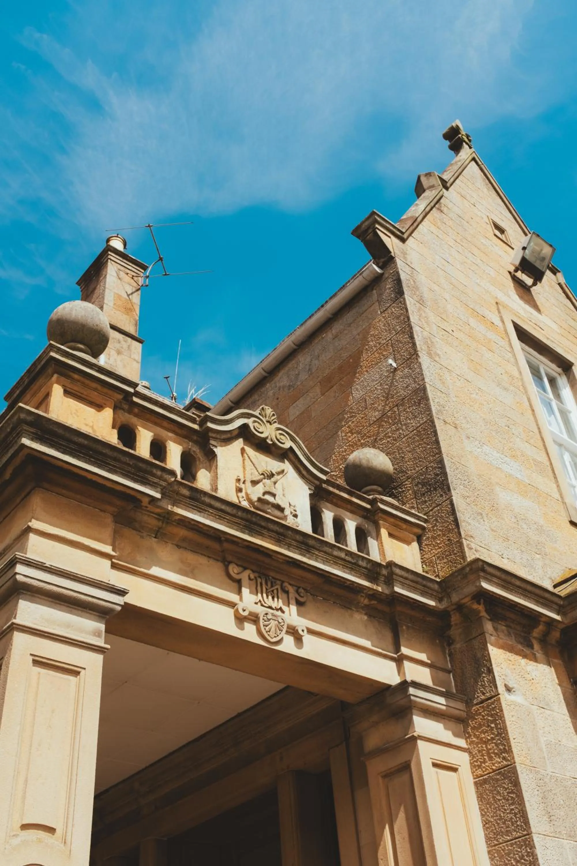 Day in Norton House Hotel & Spa, Edinburgh