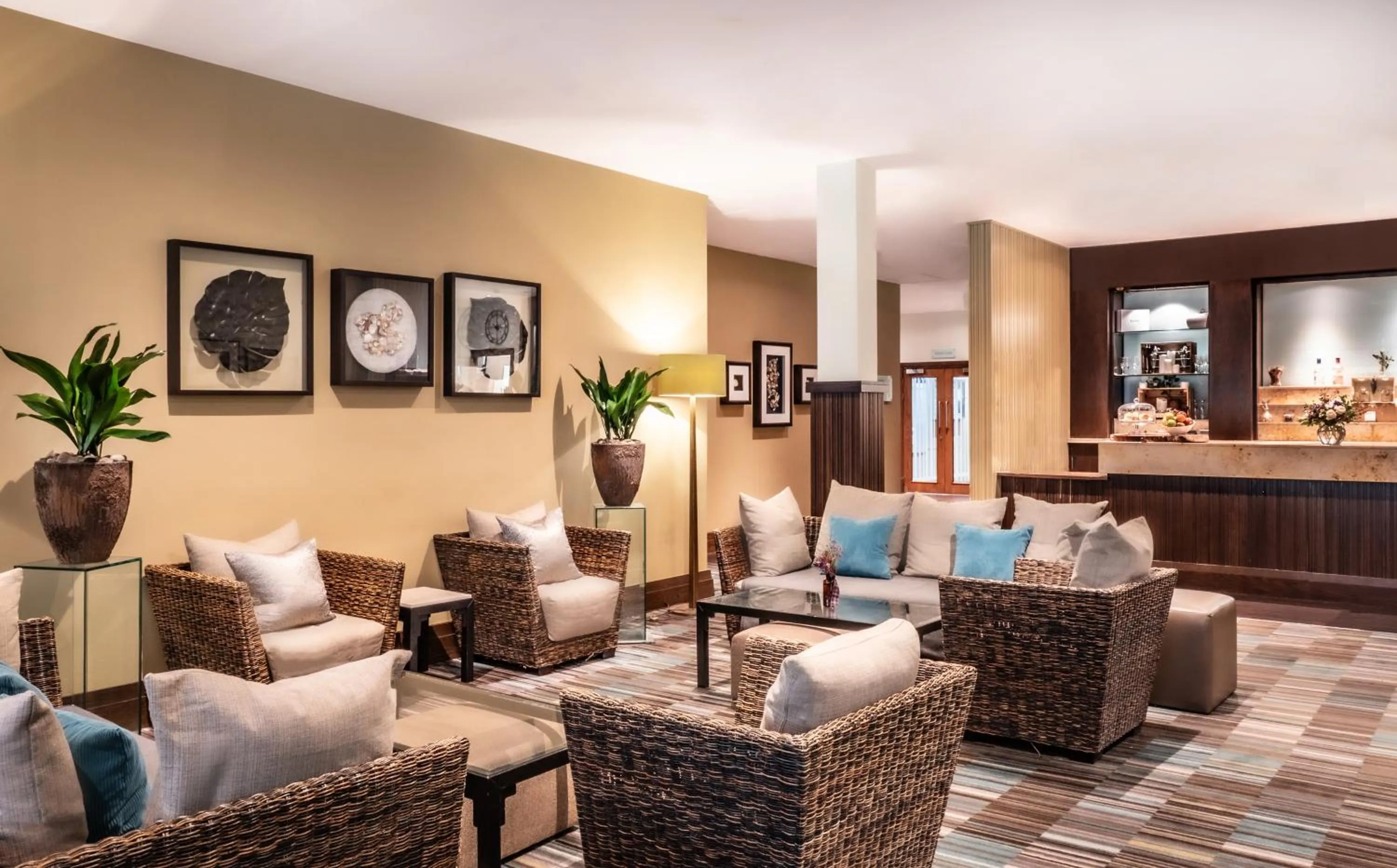 Coffee/tea facilities in Norton House Hotel & Spa, Edinburgh