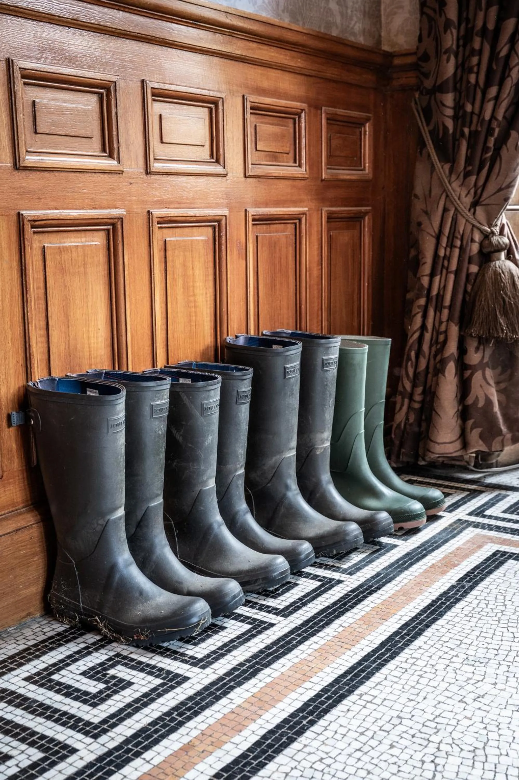 Pets in Norton House Hotel & Spa, Edinburgh