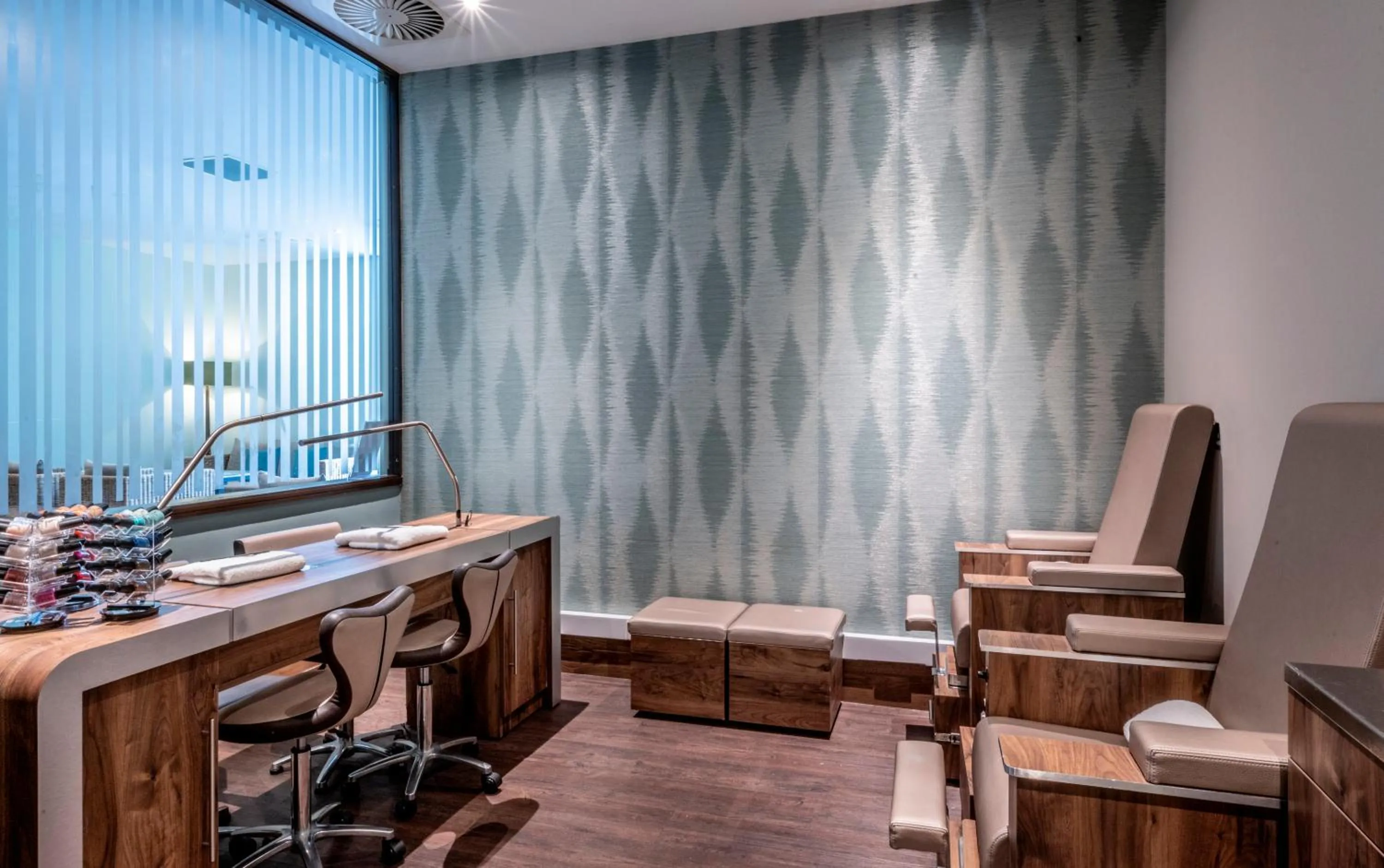 Spa and wellness centre/facilities in Norton House Hotel & Spa, Edinburgh