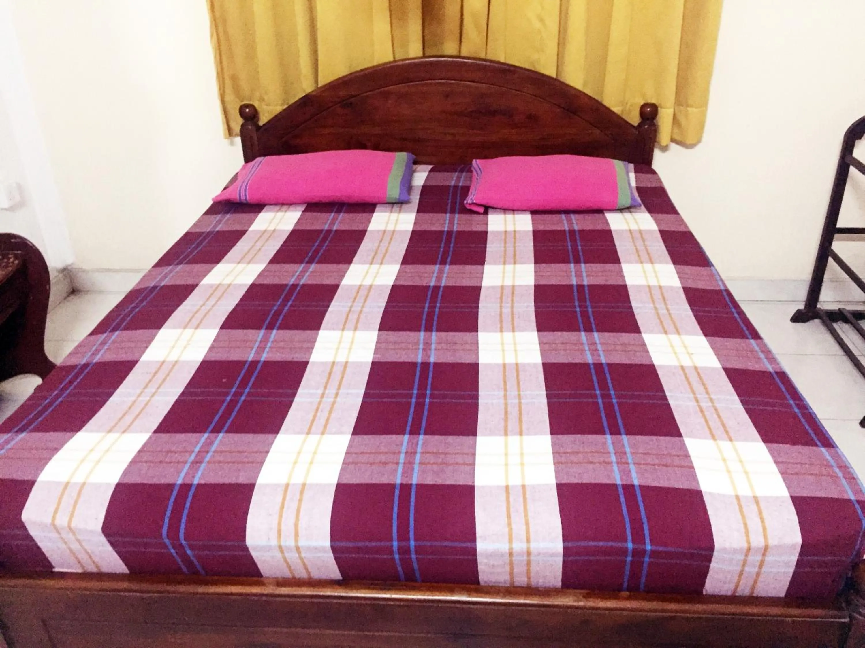 Bed in McCarthy Guesthouse