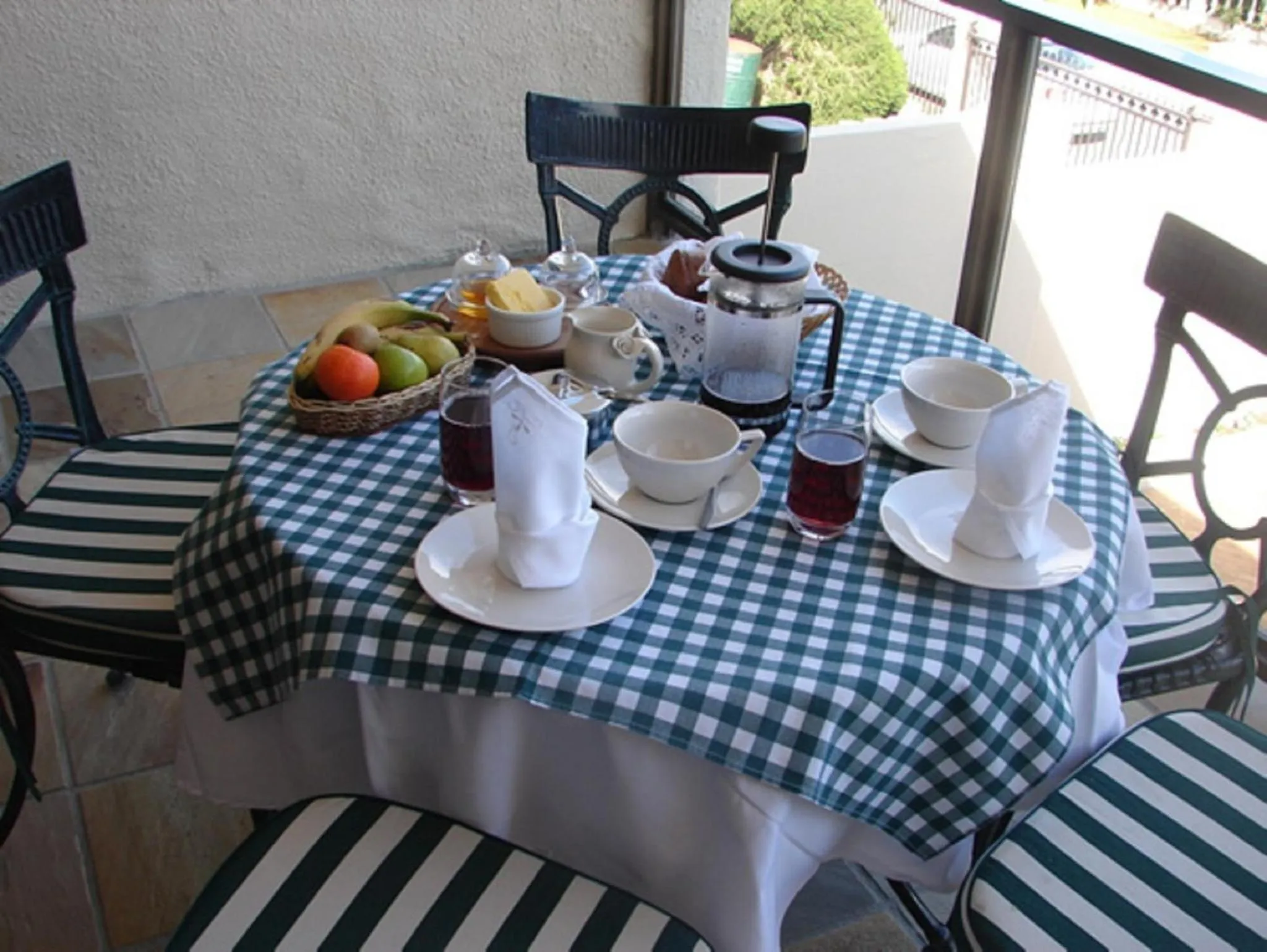 Balcony/Terrace in Majorca House
