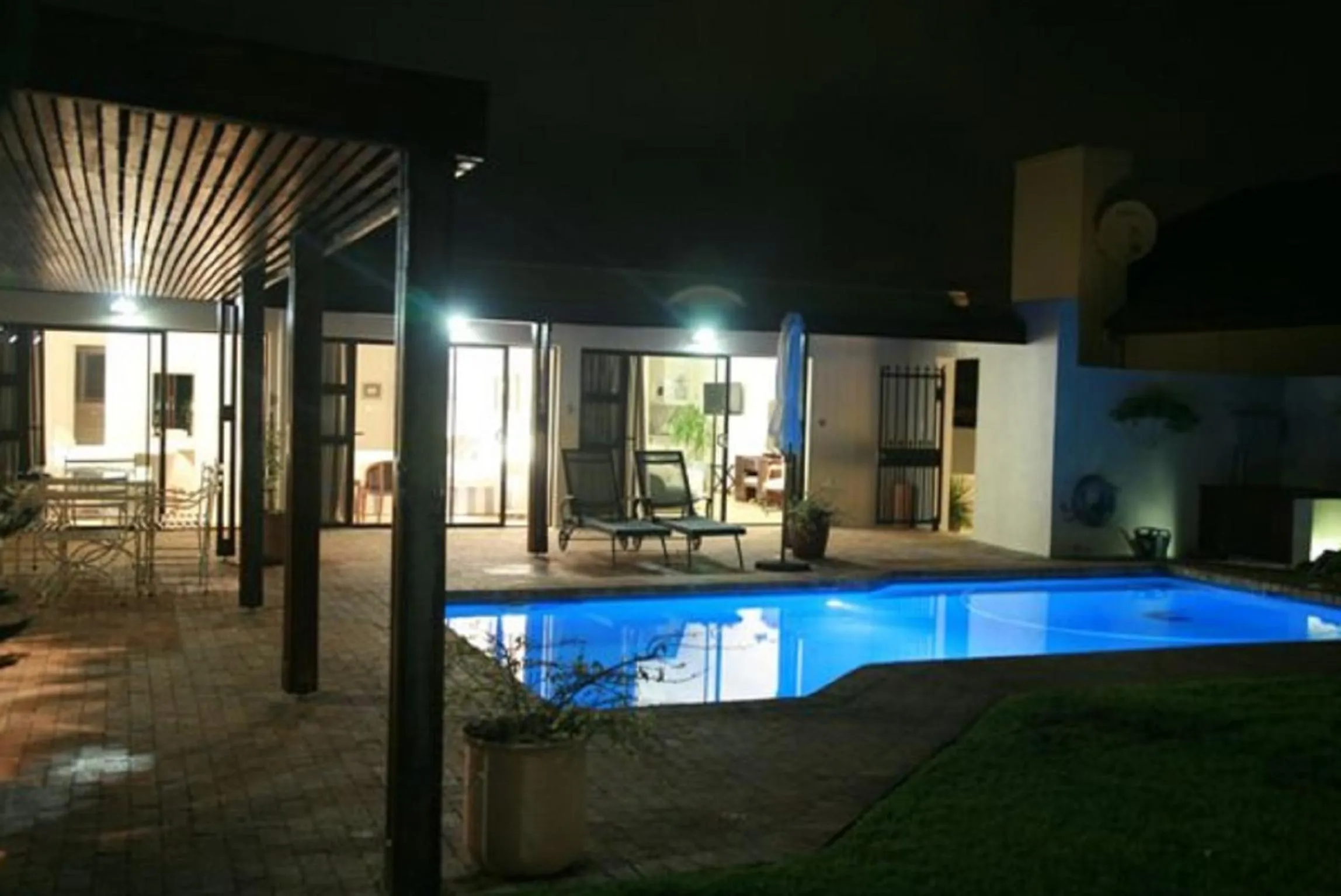 Night in Majorca House