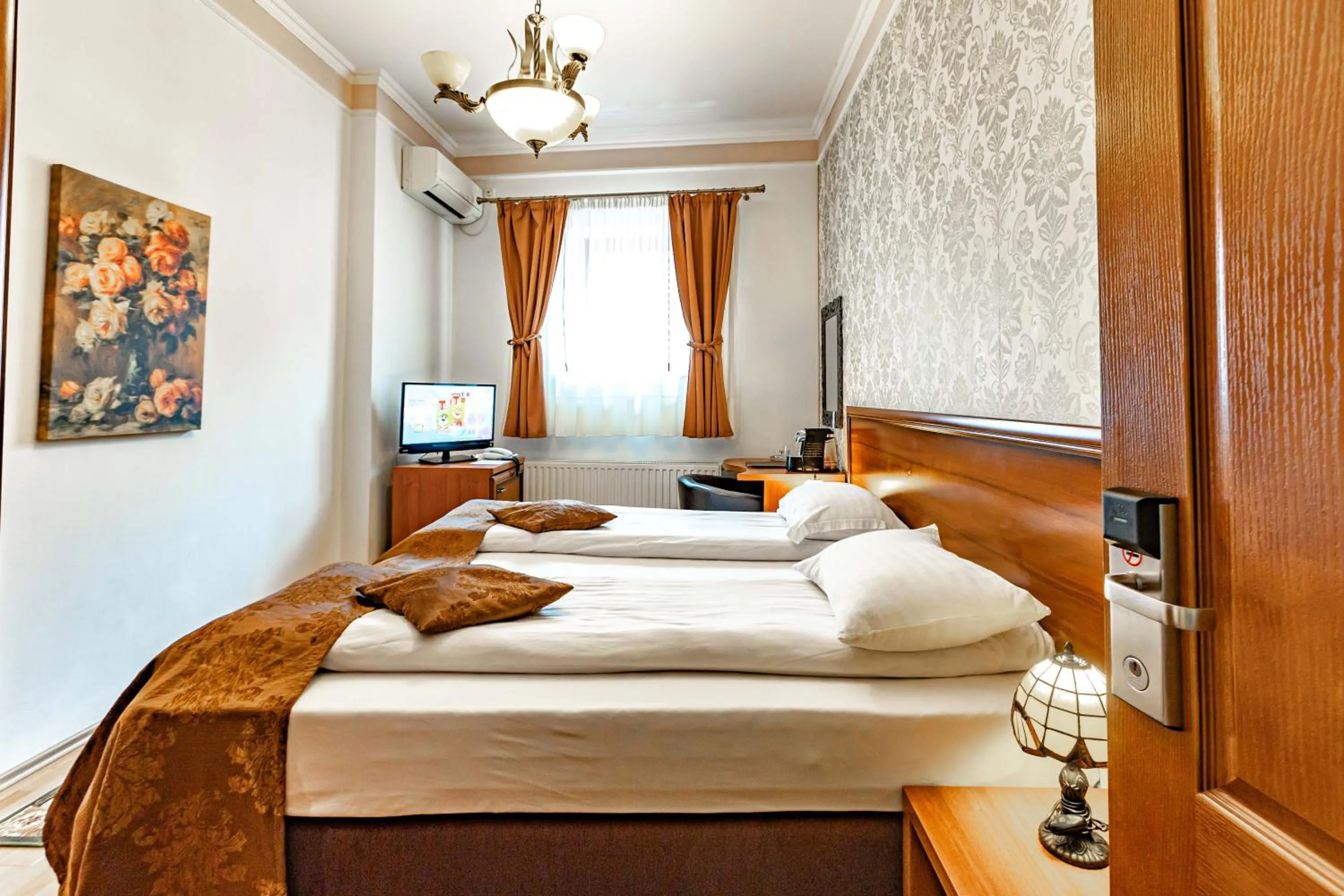 Bed in Hotel Boutique Bulevard