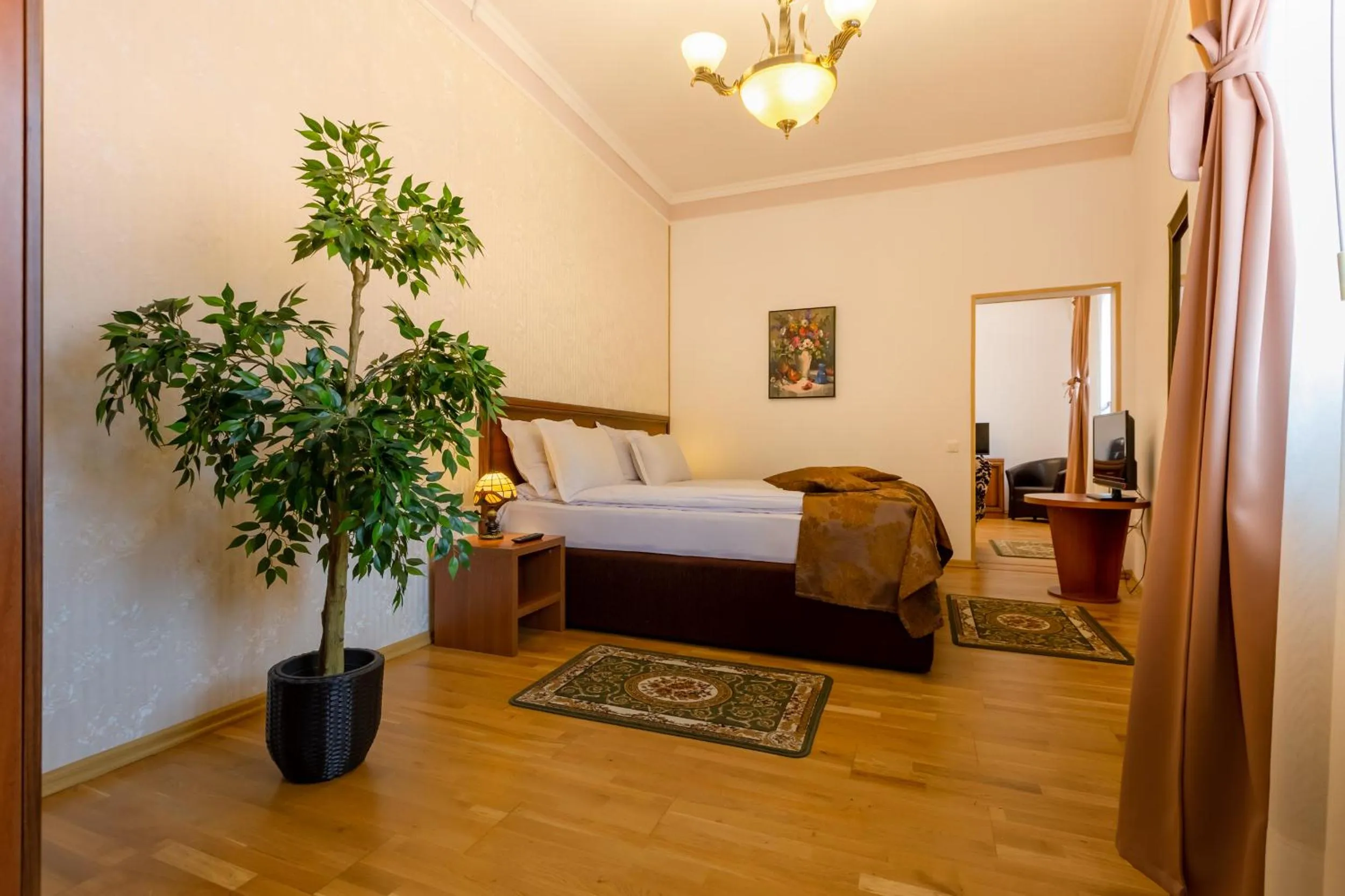 Photo of the whole room, Bed in Hotel Boutique Bulevard