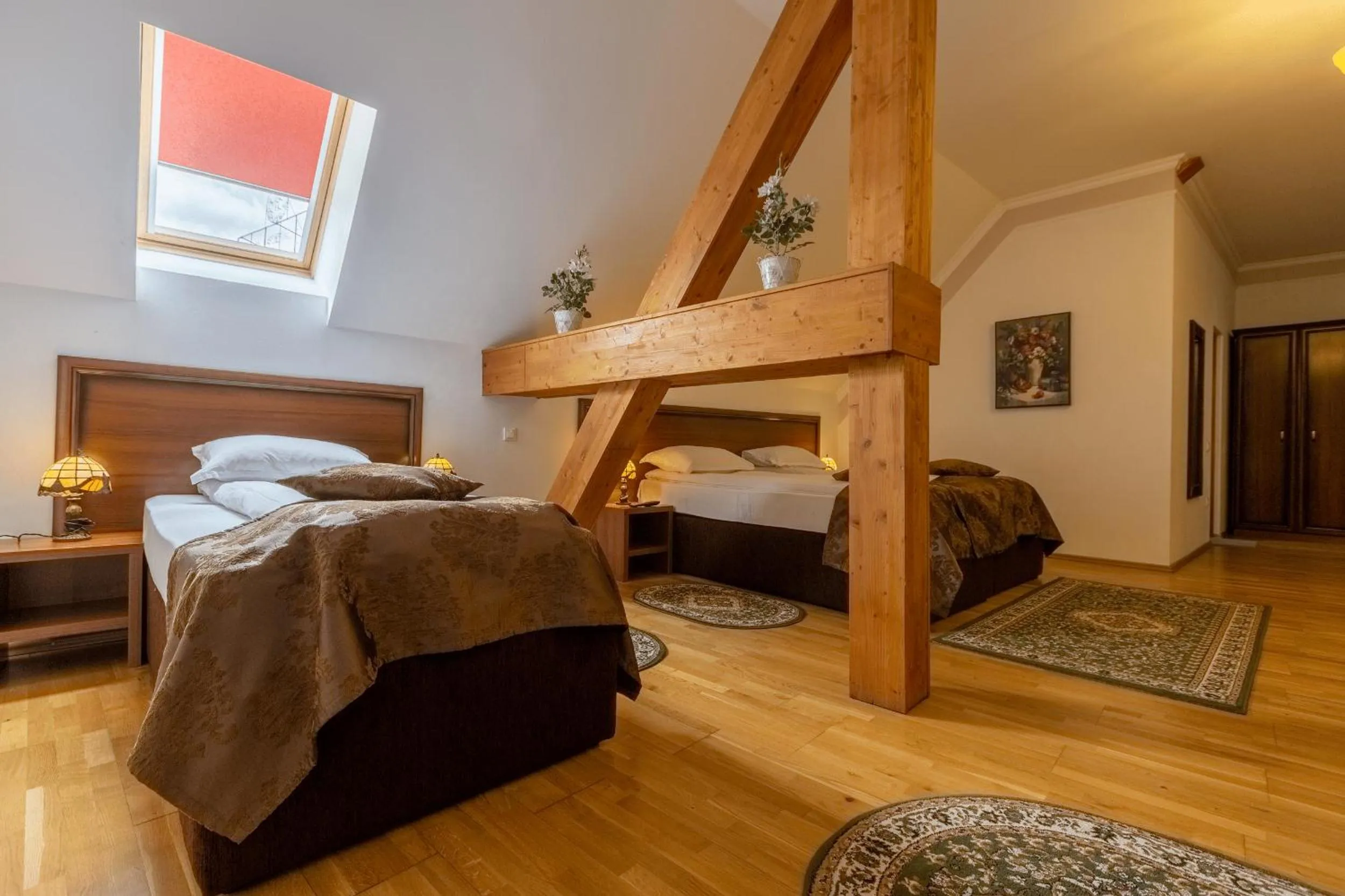 Bed in Hotel Boutique Bulevard