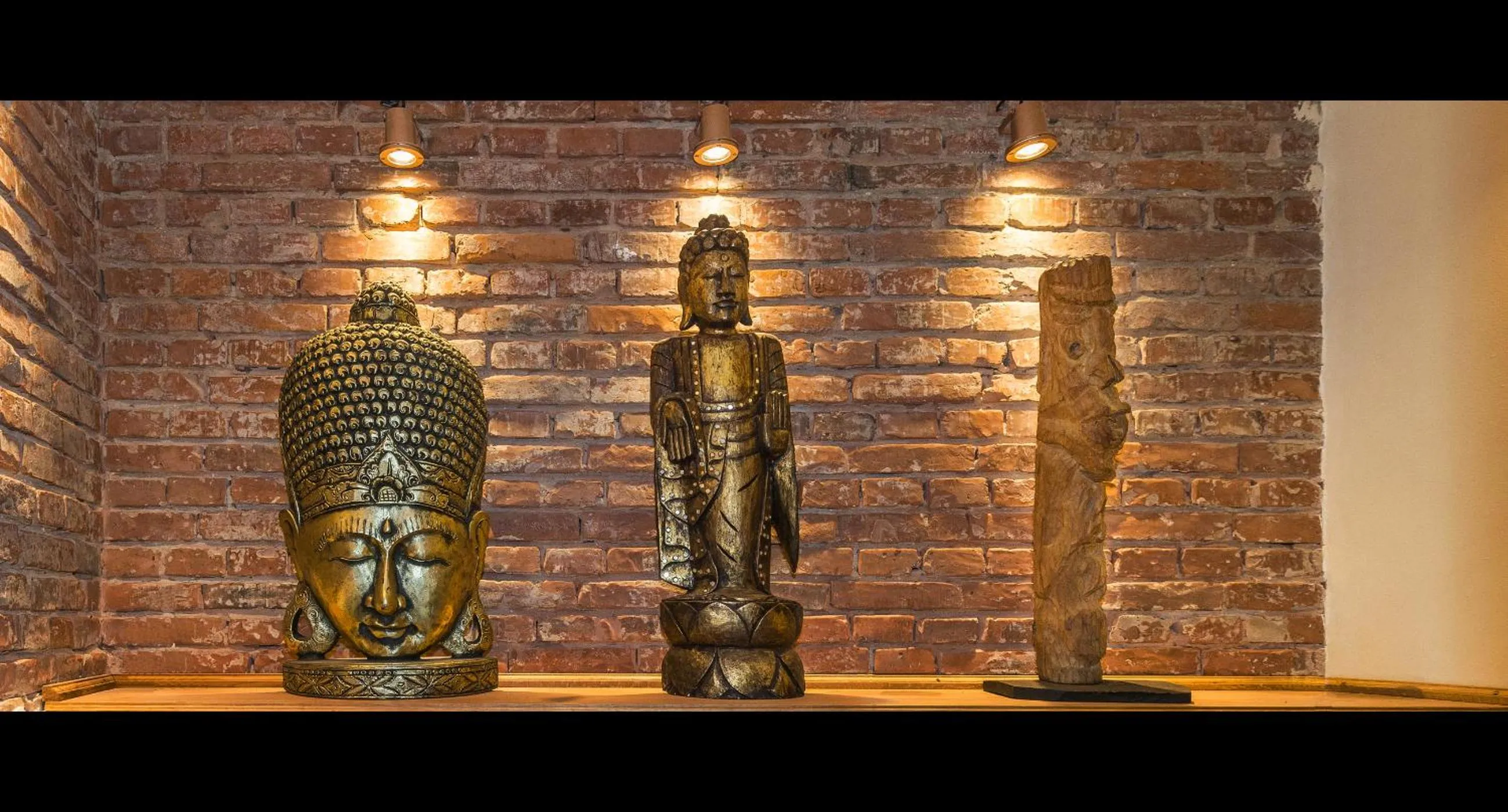 Decorative detail in Hotel Boutique Bulevard