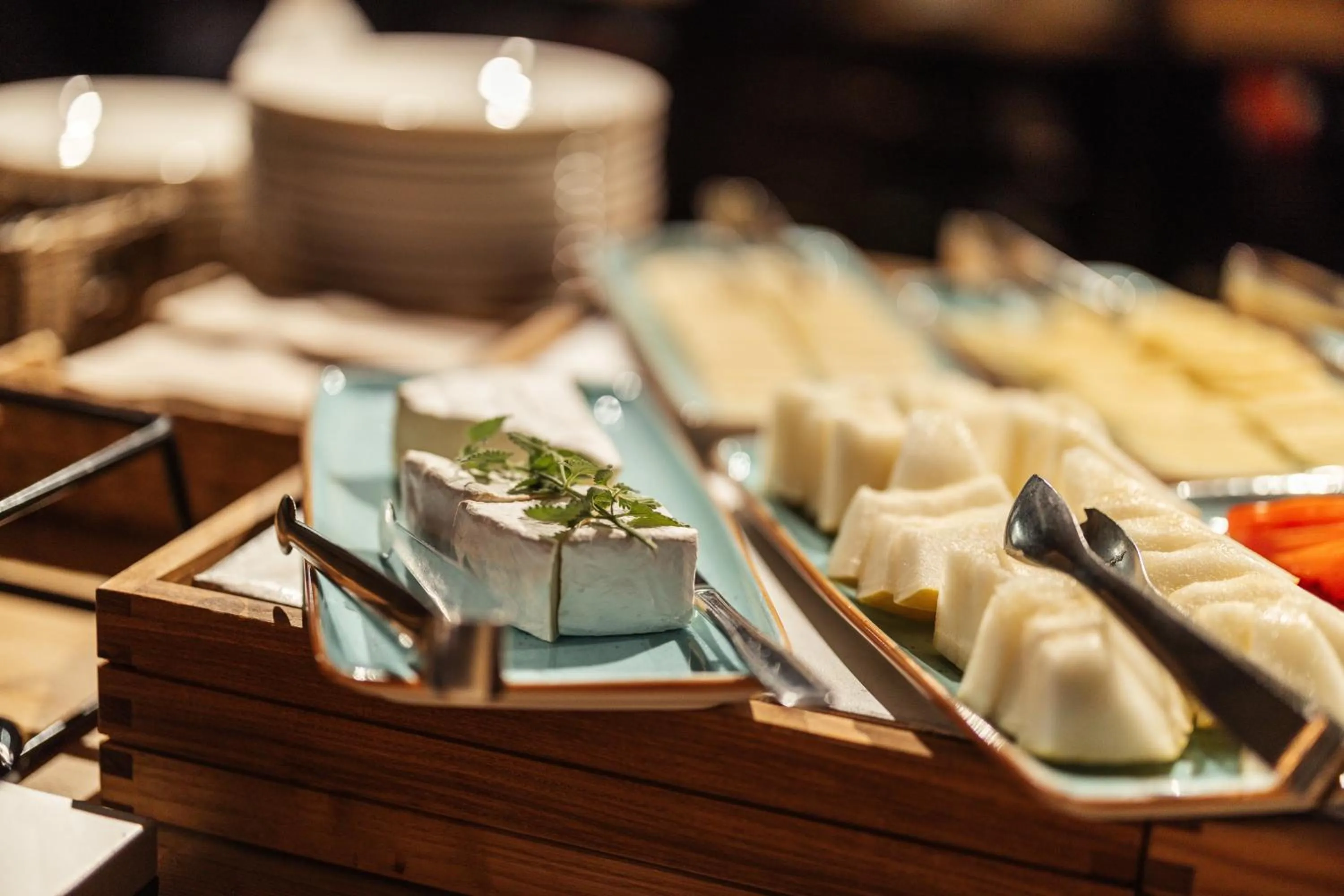 Restaurant/places to eat in Barken Lodge