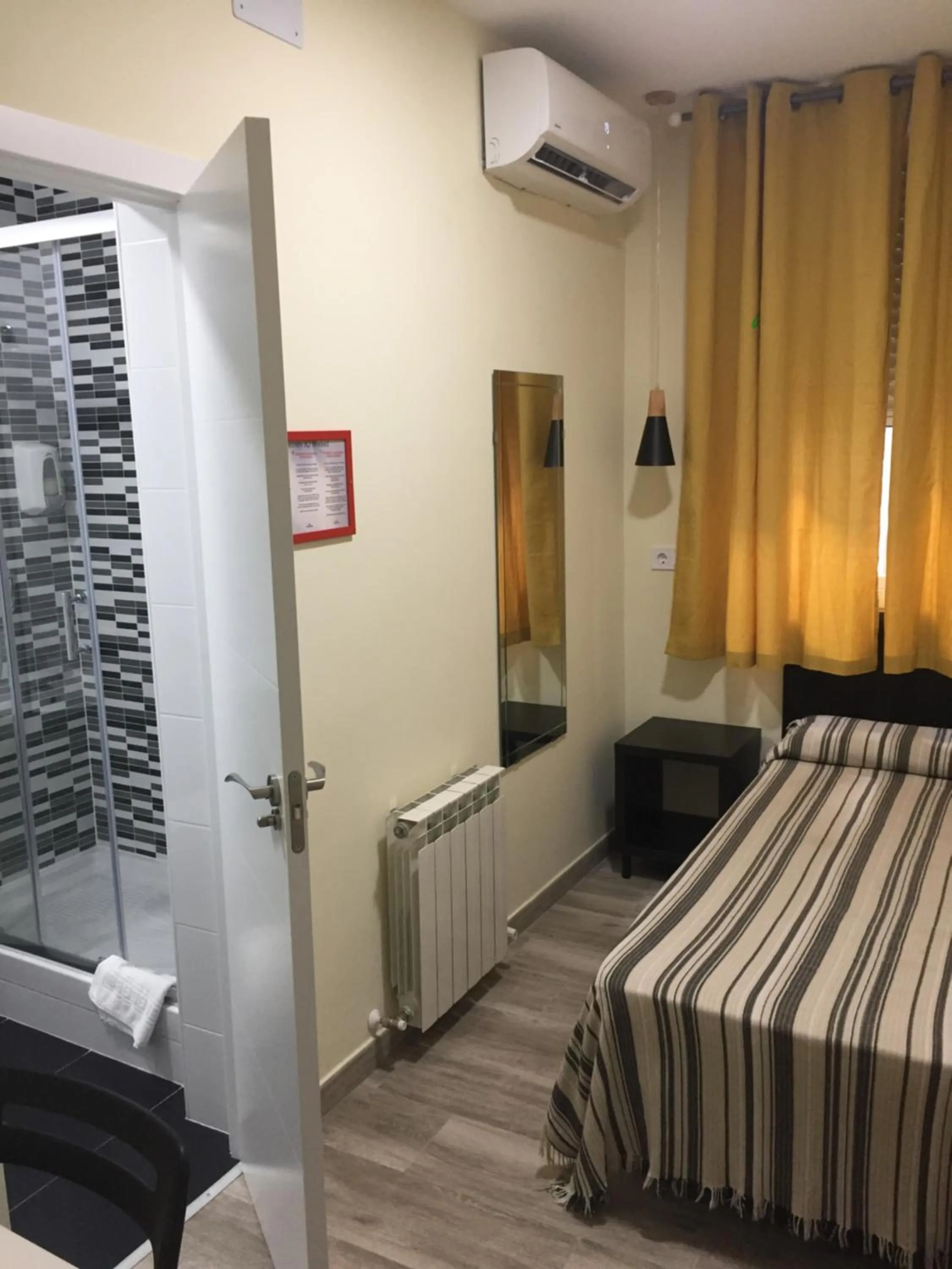 Bedroom, Bed in JQC Rooms