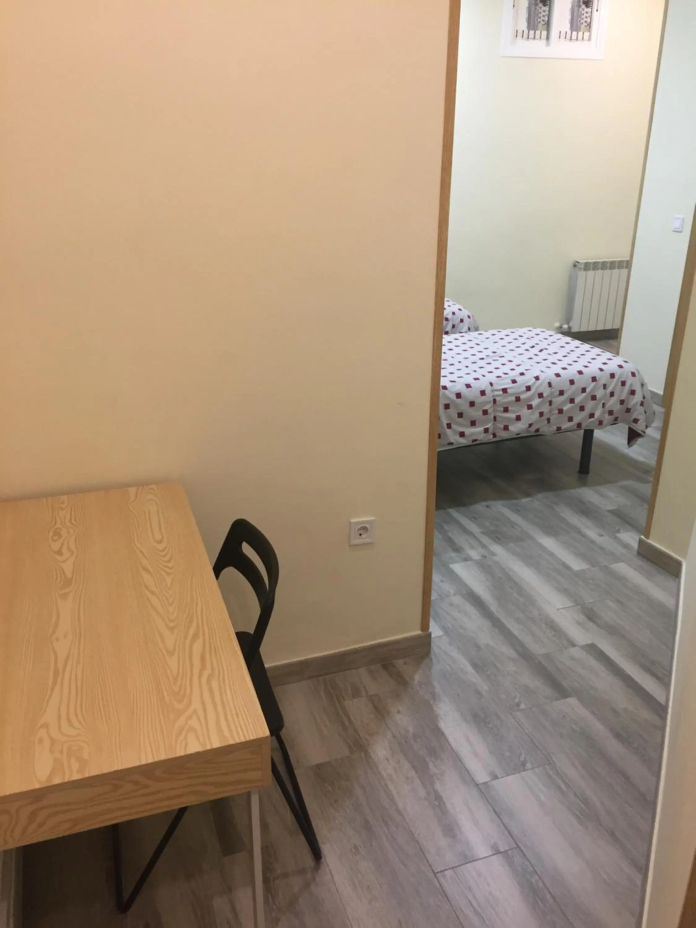 Bedroom, Bed in JQC Rooms