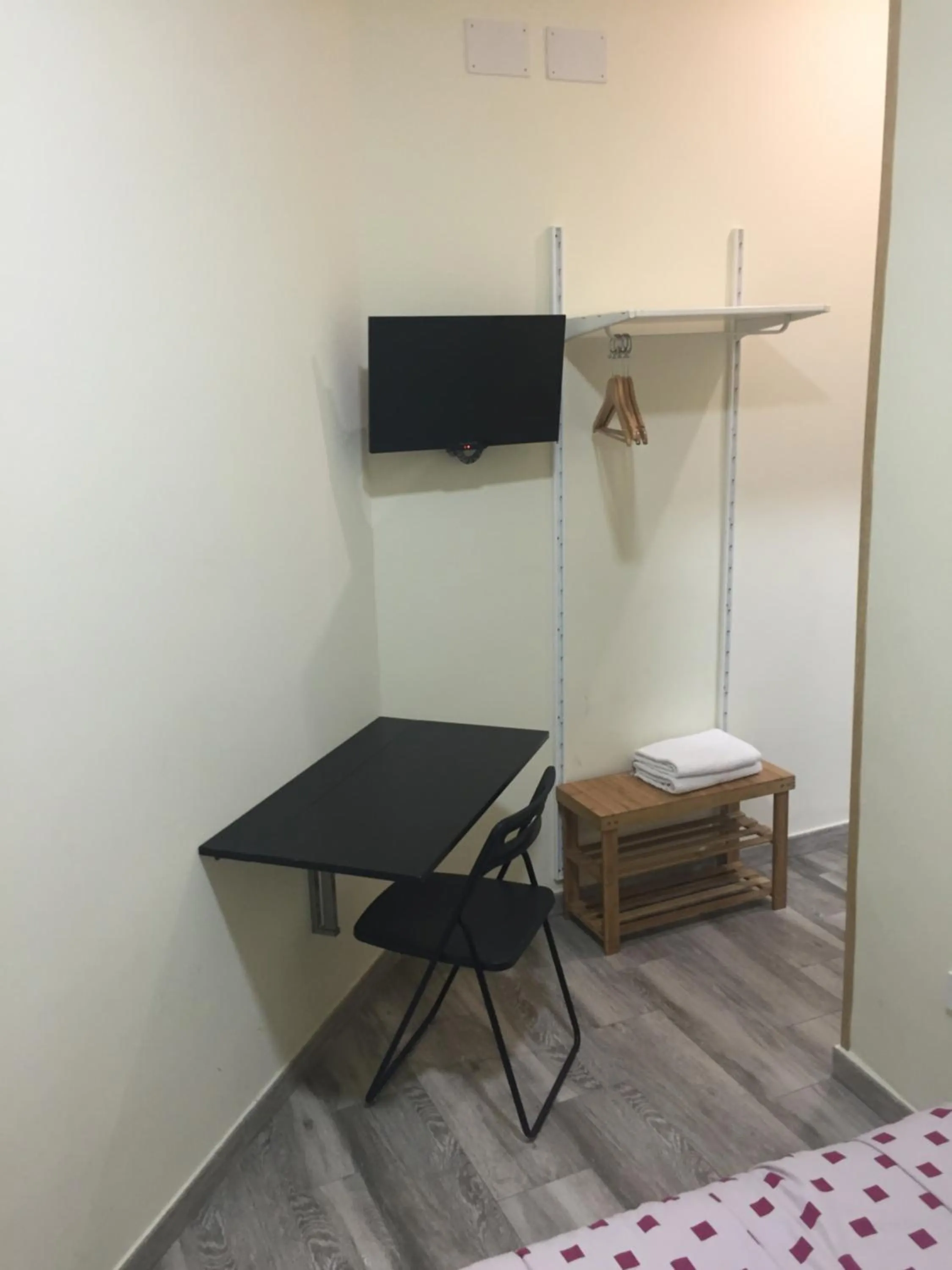 Bedroom in JQC Rooms