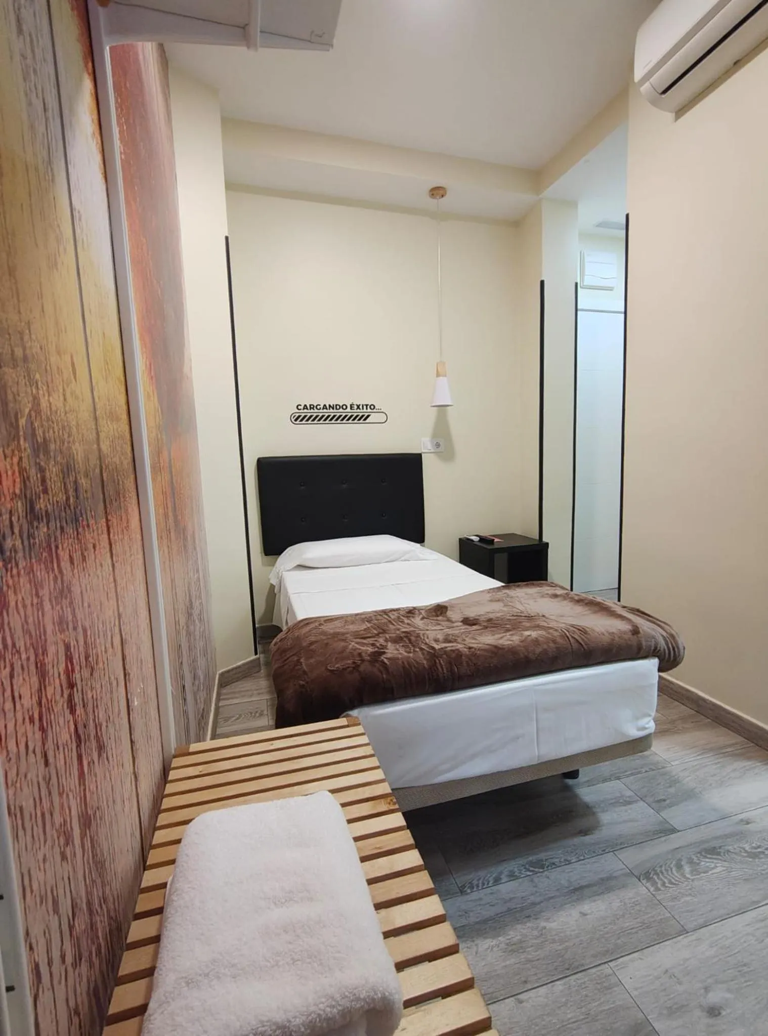 Bedroom, Bed in JQC Rooms