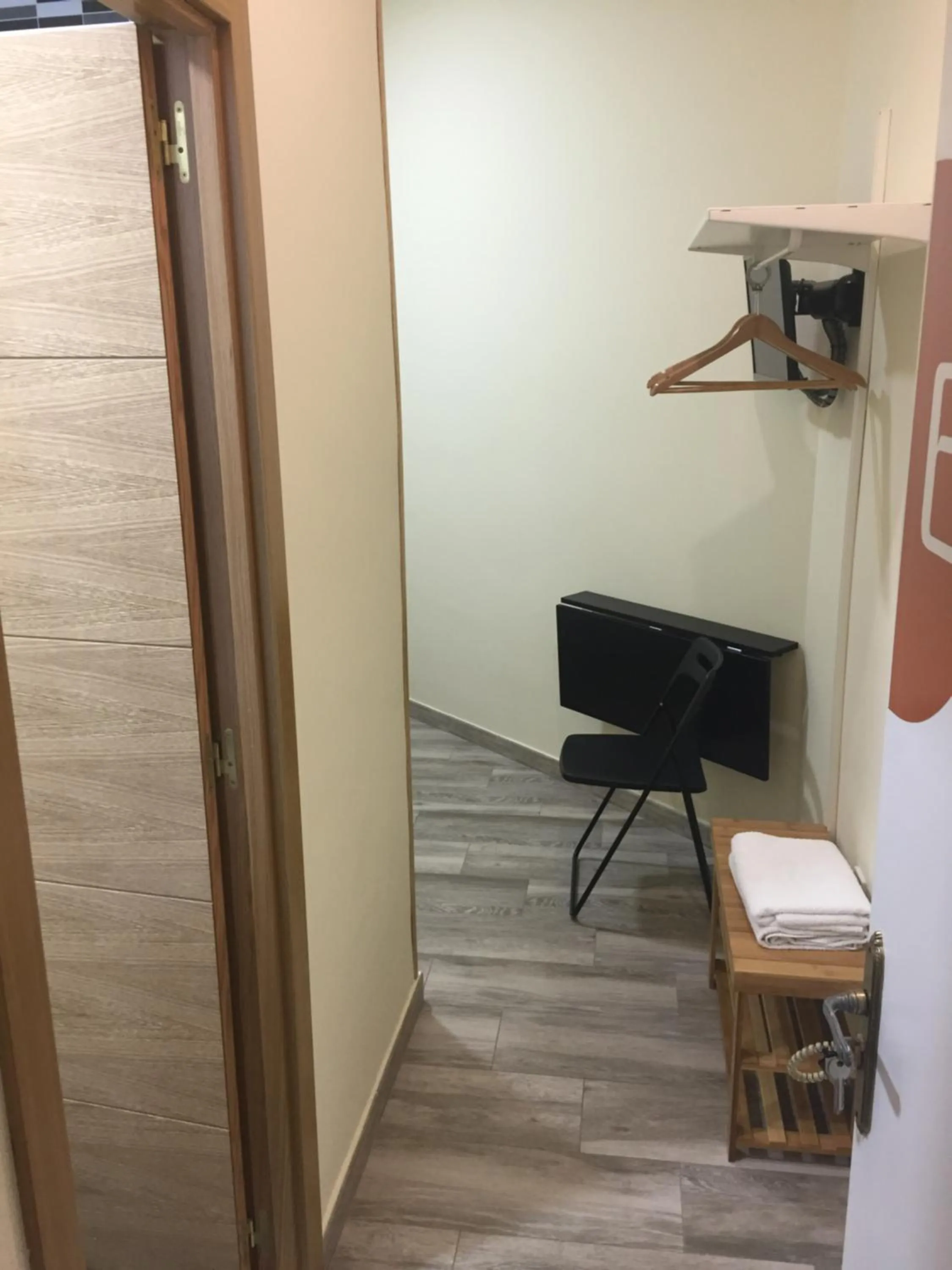 Bedroom in JQC Rooms