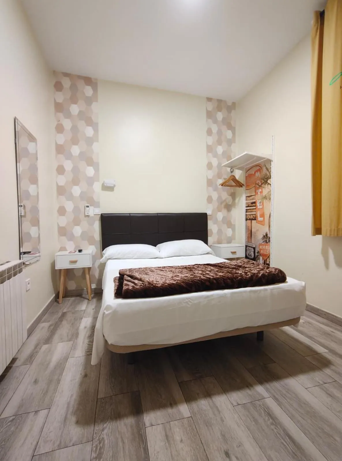 Bedroom, Bed in JQC Rooms