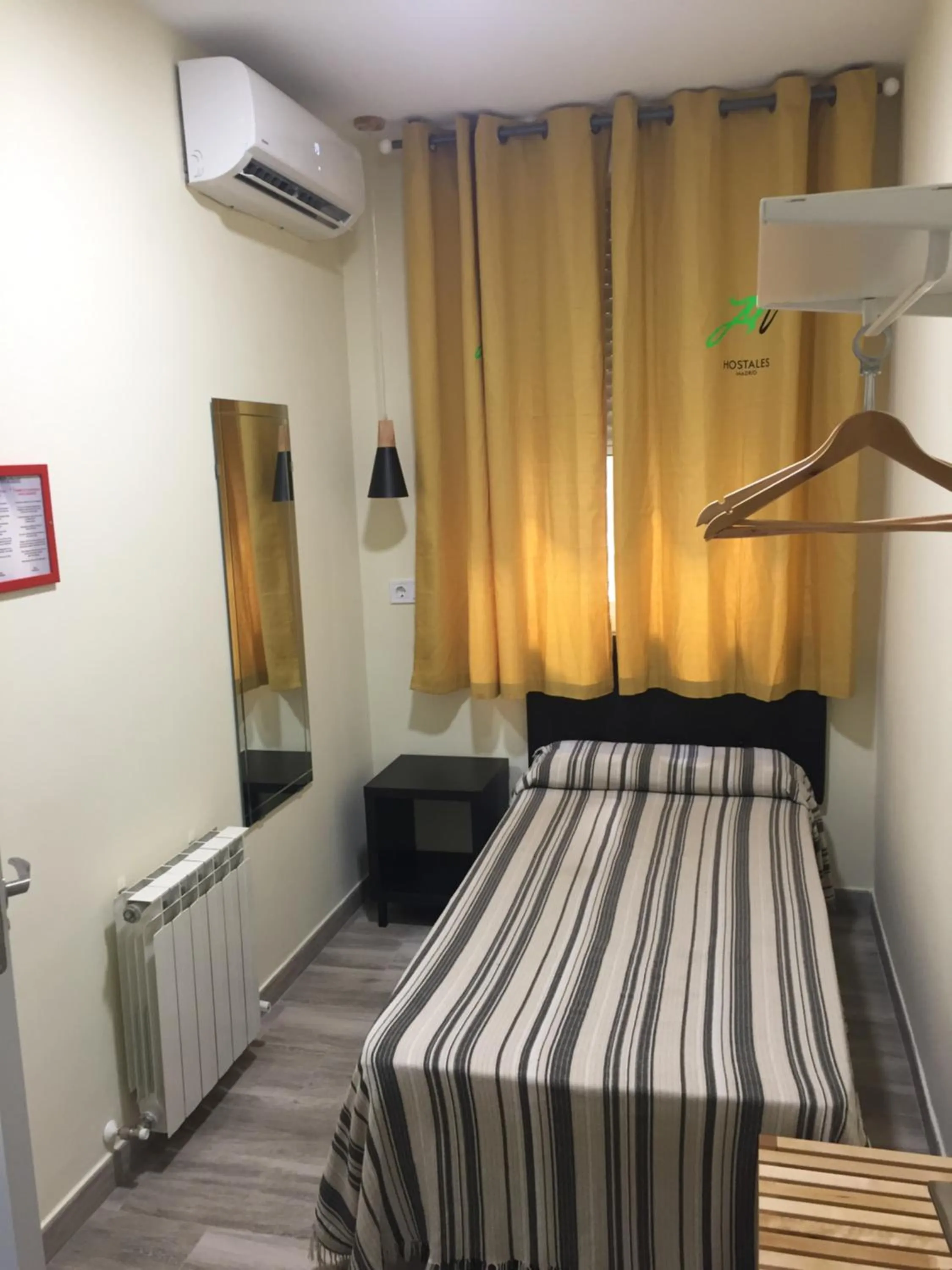 Bedroom, Bed in JQC Rooms