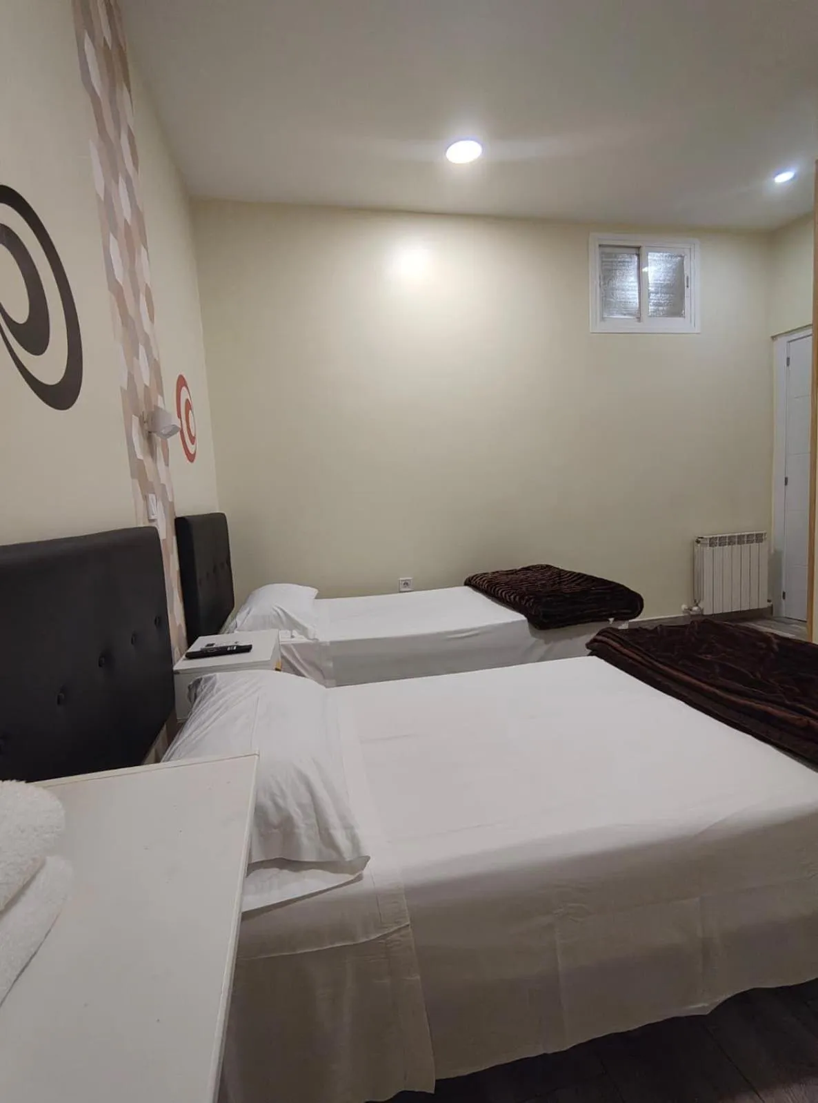 Bedroom, Bed in JQC Rooms