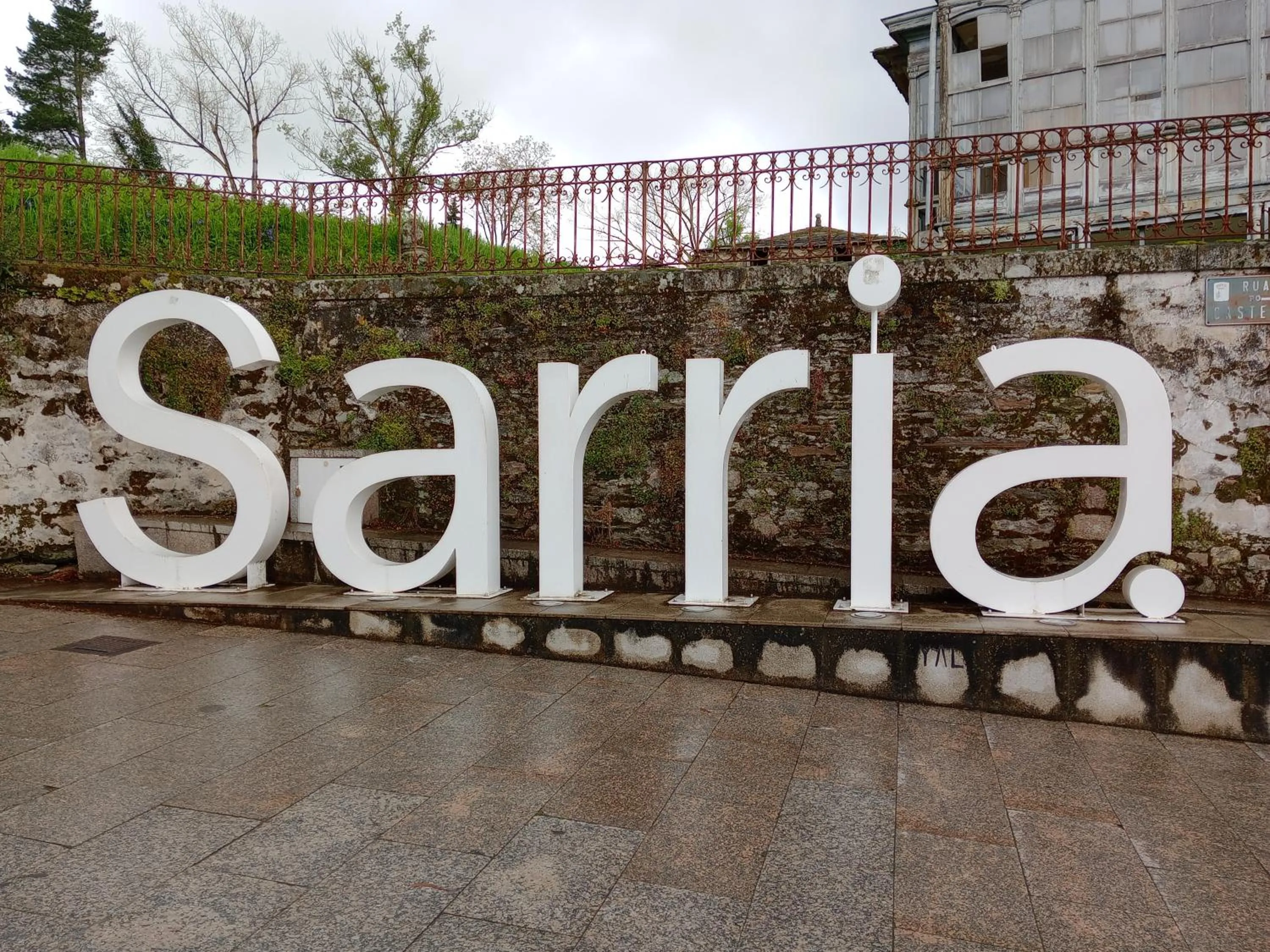 Albergue San Lázaro