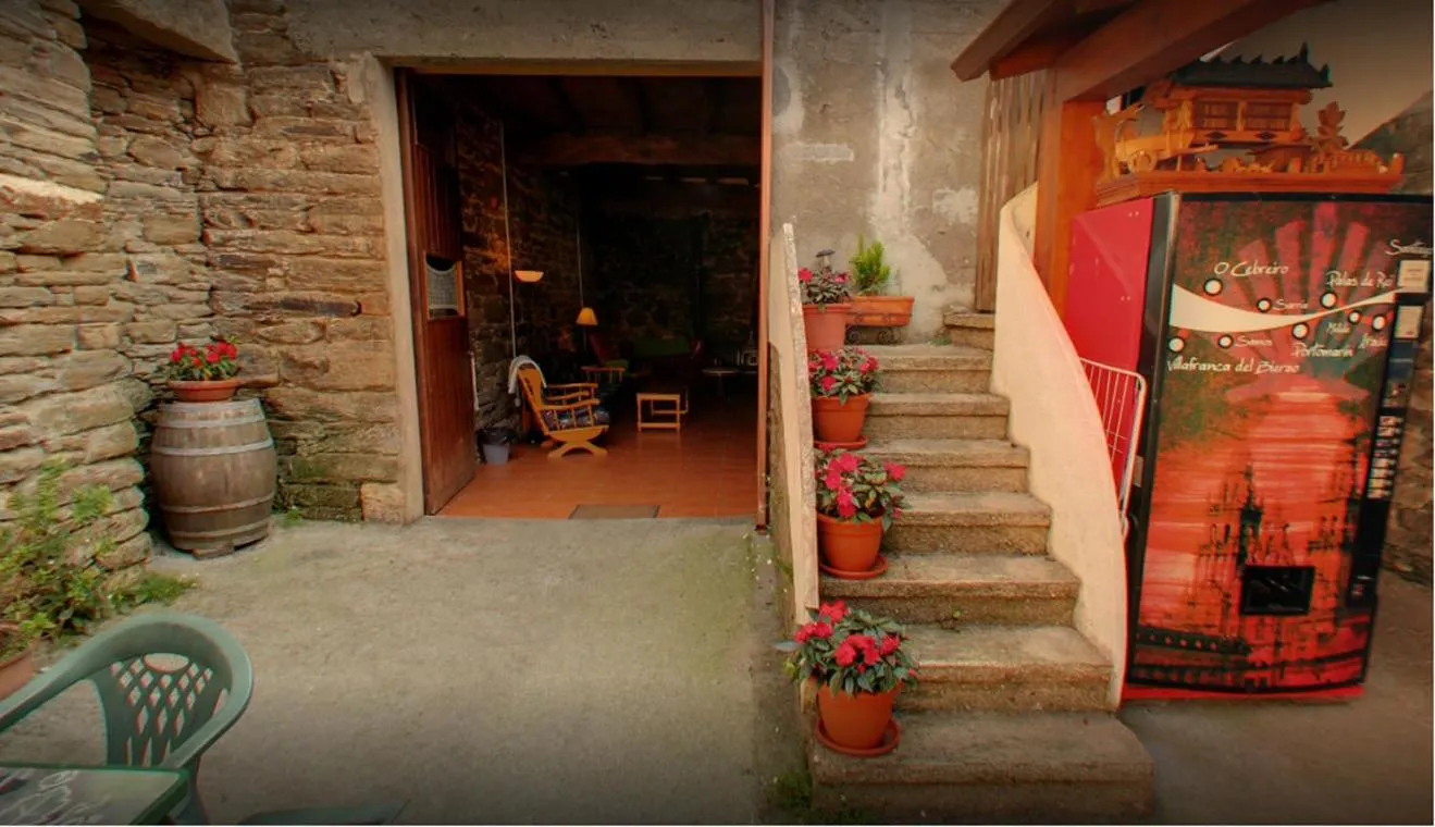 Albergue San Lázaro