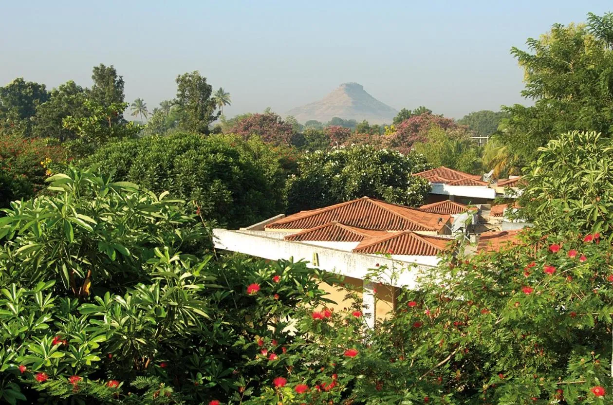 Spring in The Meadows Resort and Spa