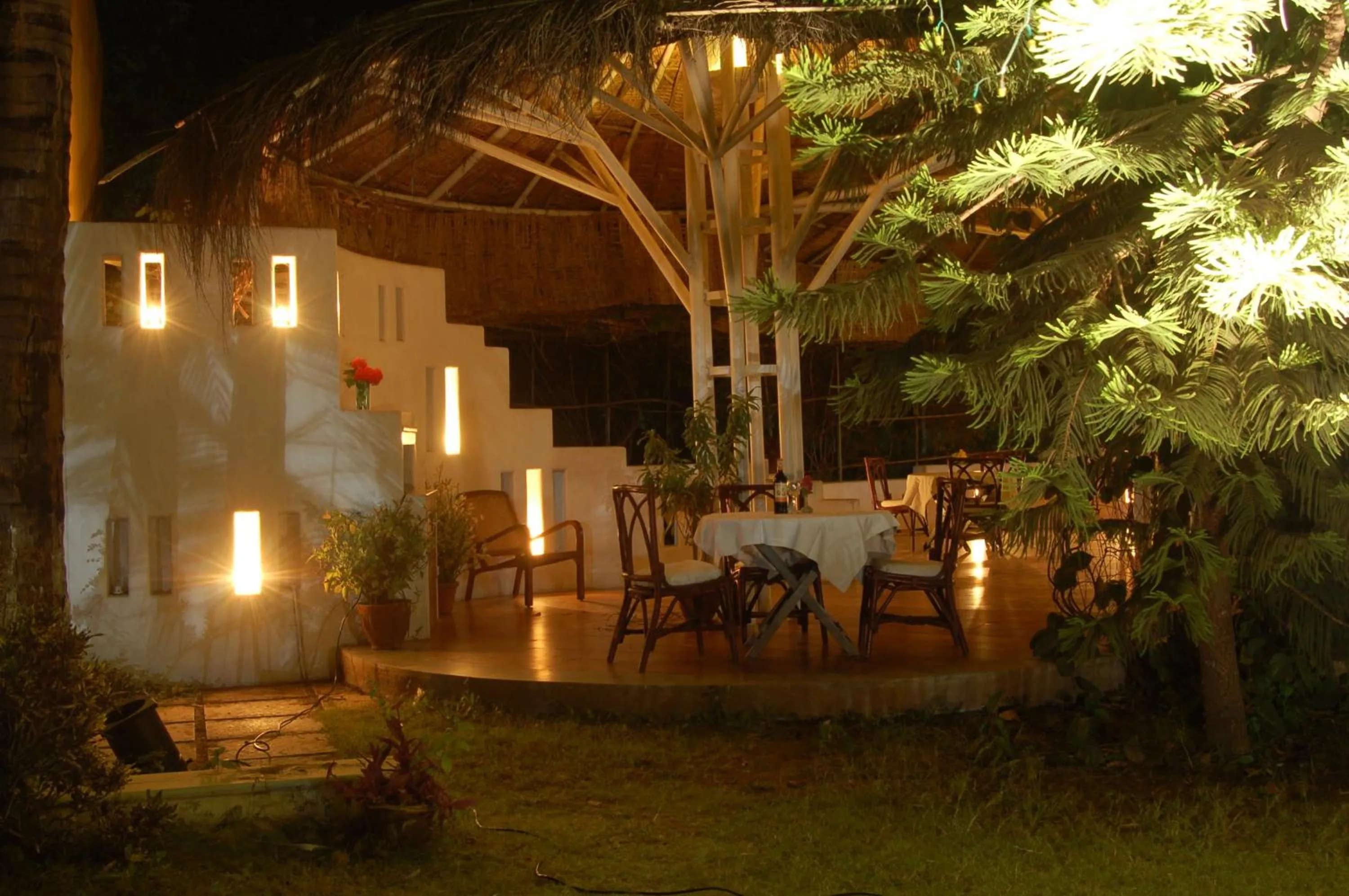 Restaurant/places to eat in The Meadows Resort and Spa