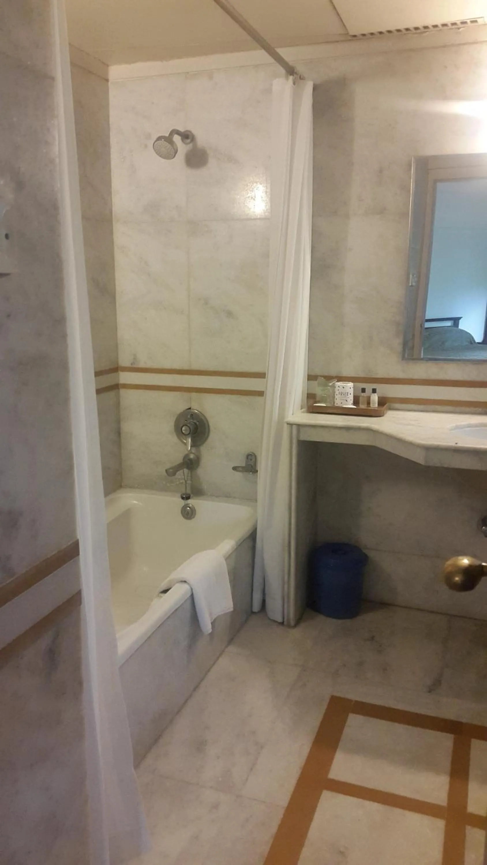 Bathroom in The Meadows Resort and Spa