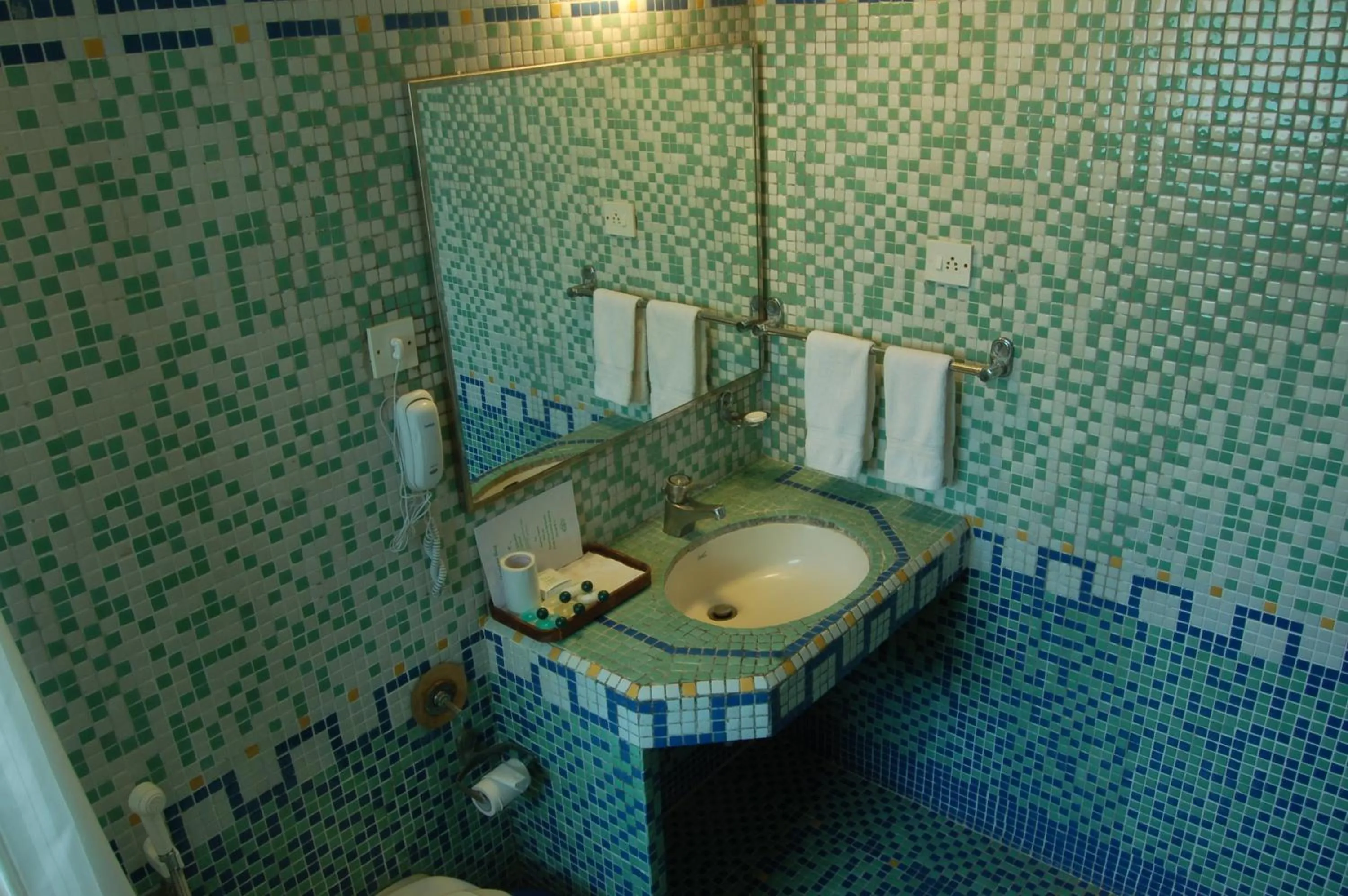 Bathroom in The Meadows Resort and Spa
