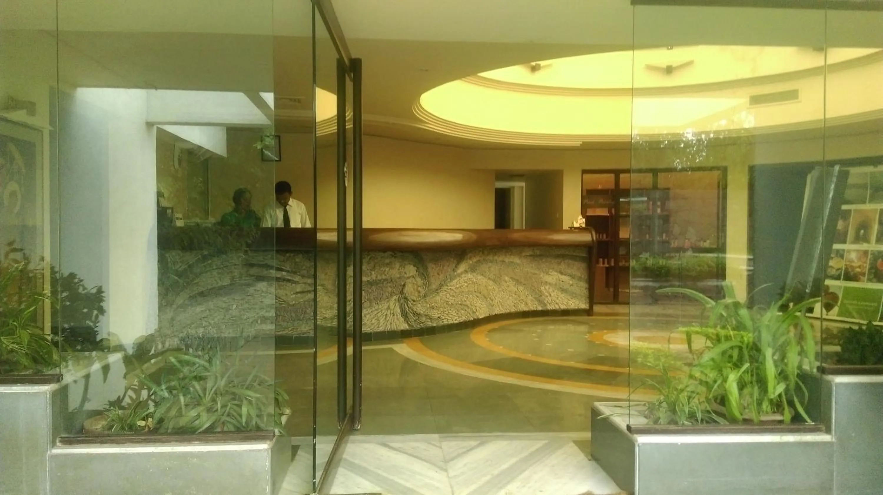 Lobby or reception in The Meadows Resort and Spa
