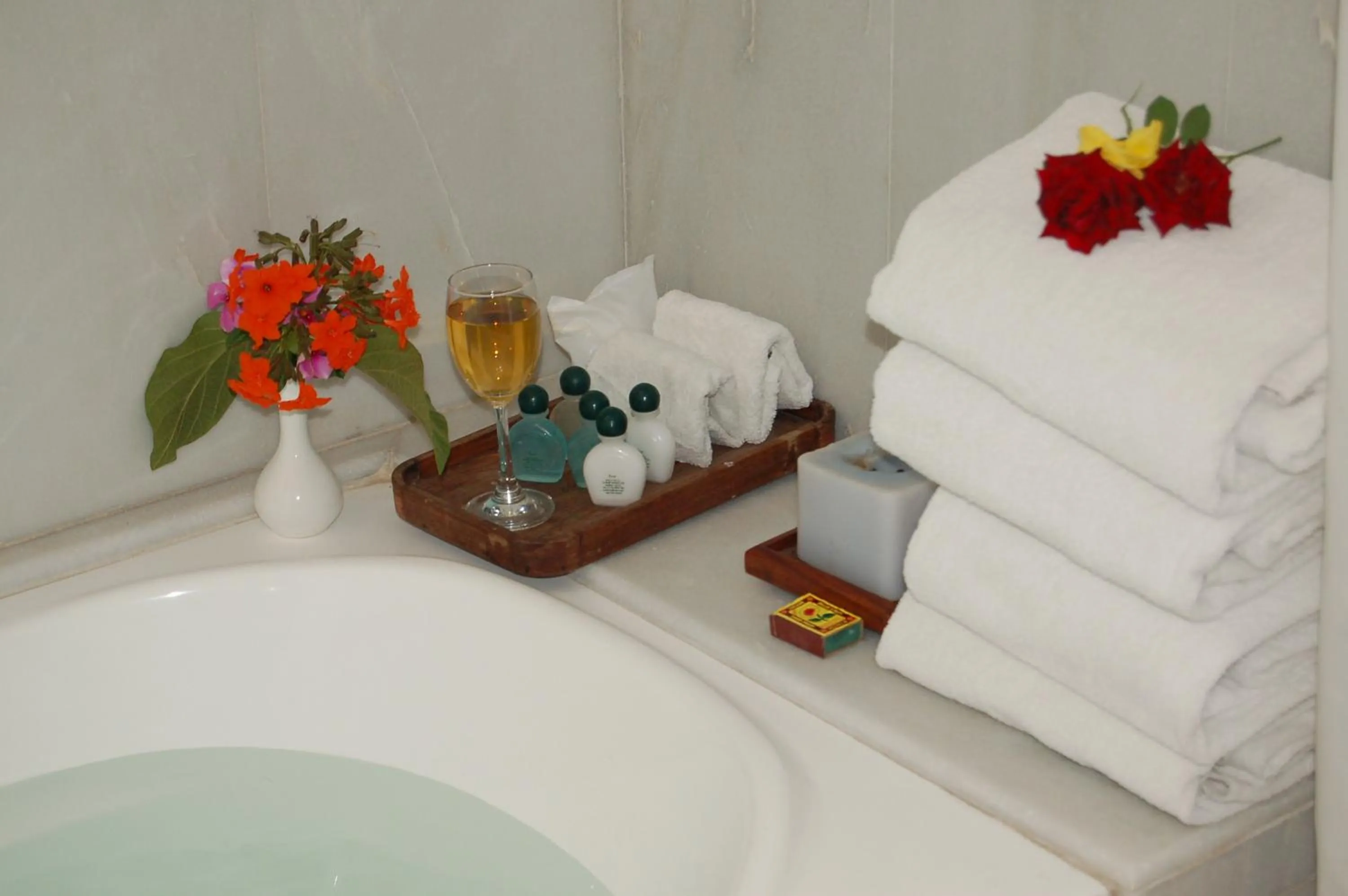 Bathroom in The Meadows Resort and Spa
