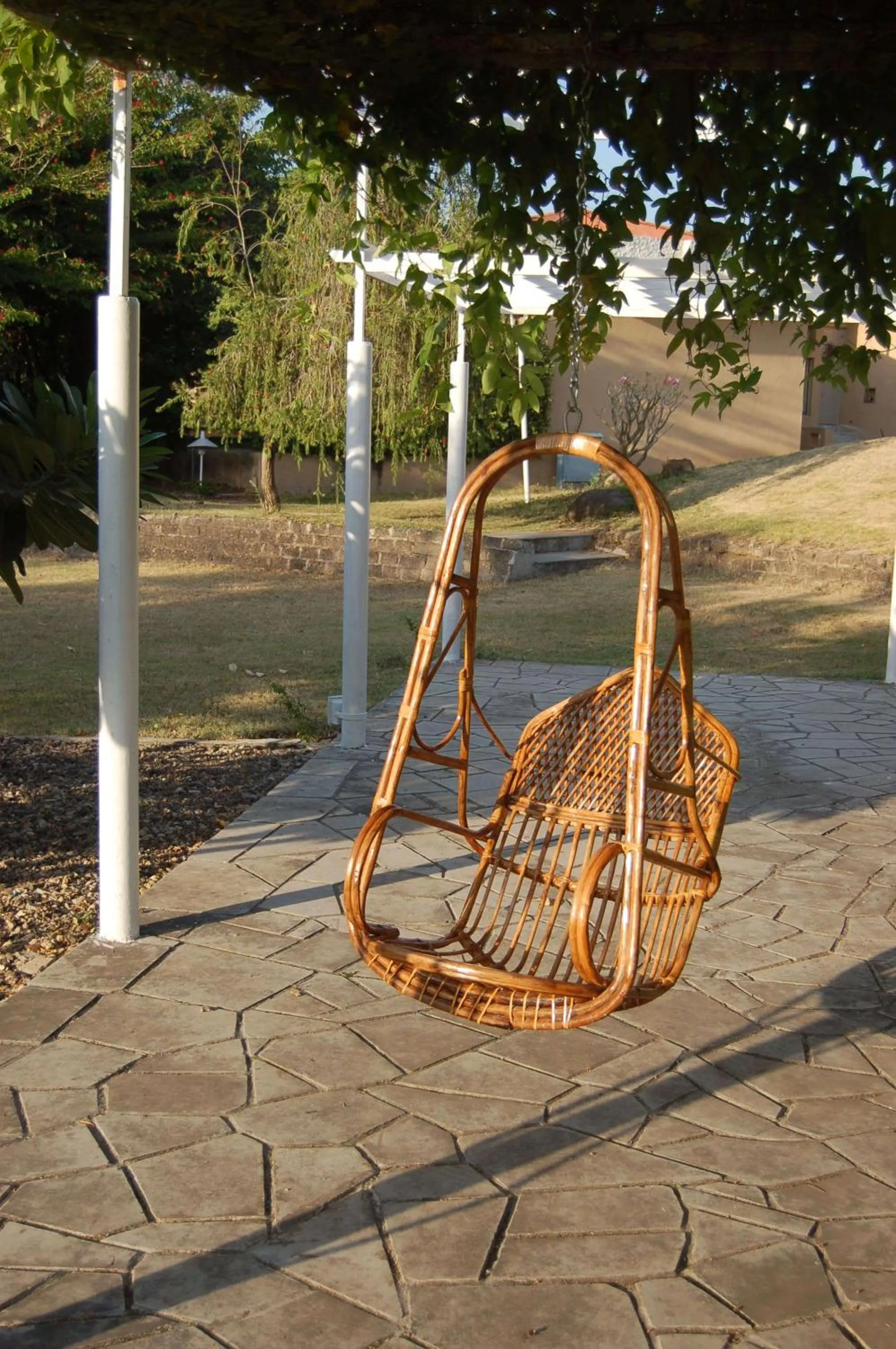 Garden in The Meadows Resort and Spa