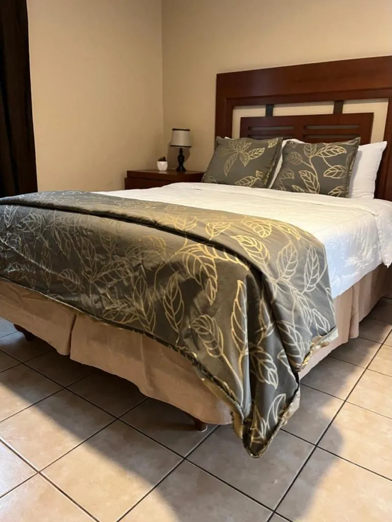 Bed in Del Bosque Tj Inn