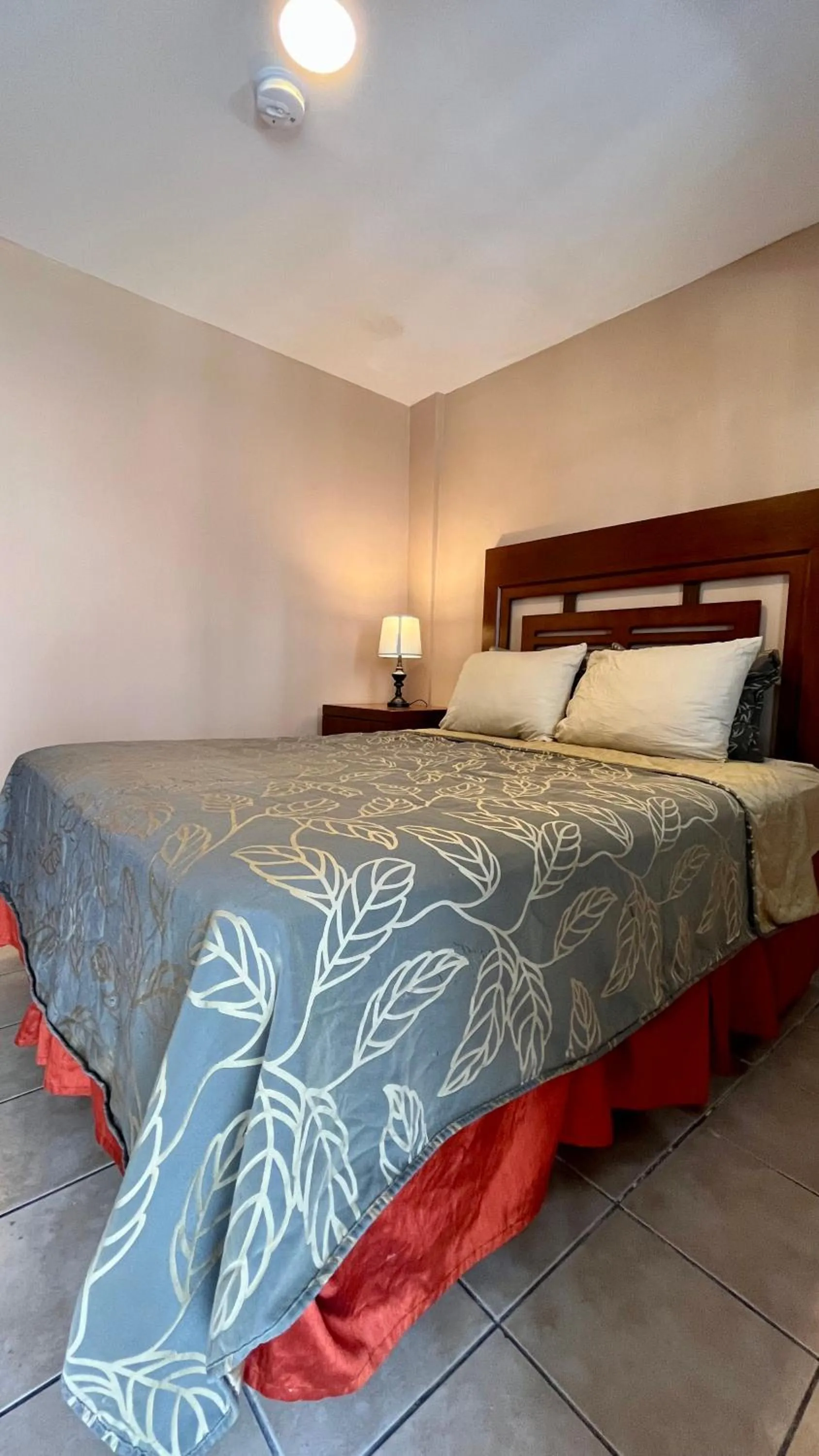 Bed in Del Bosque Tj Inn