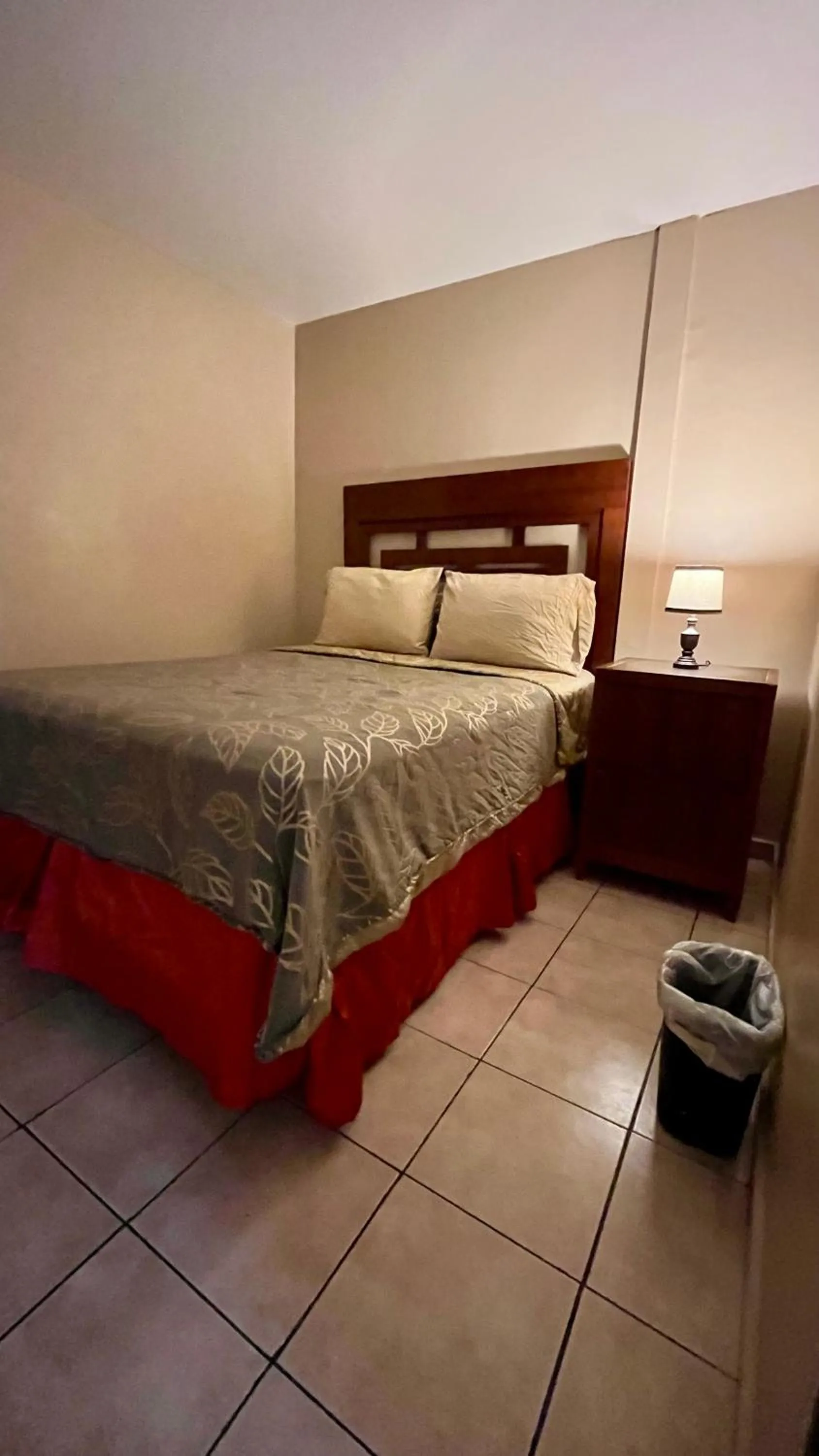 Bed in Del Bosque Tj Inn