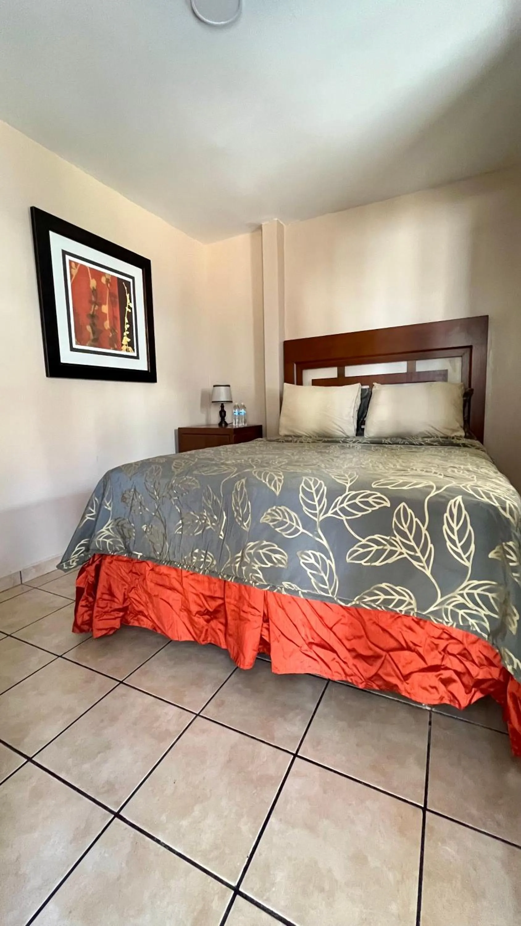 Bed in Del Bosque Tj Inn