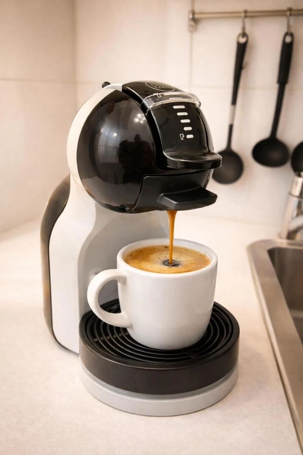 Coffee/tea facilities in Old Vienna Apartments