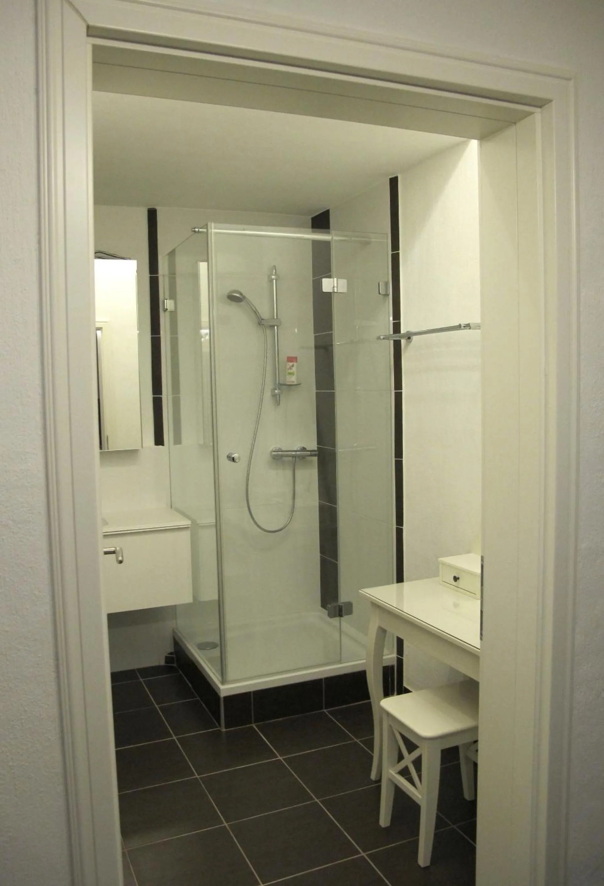 Bathroom in Old Vienna Apartments