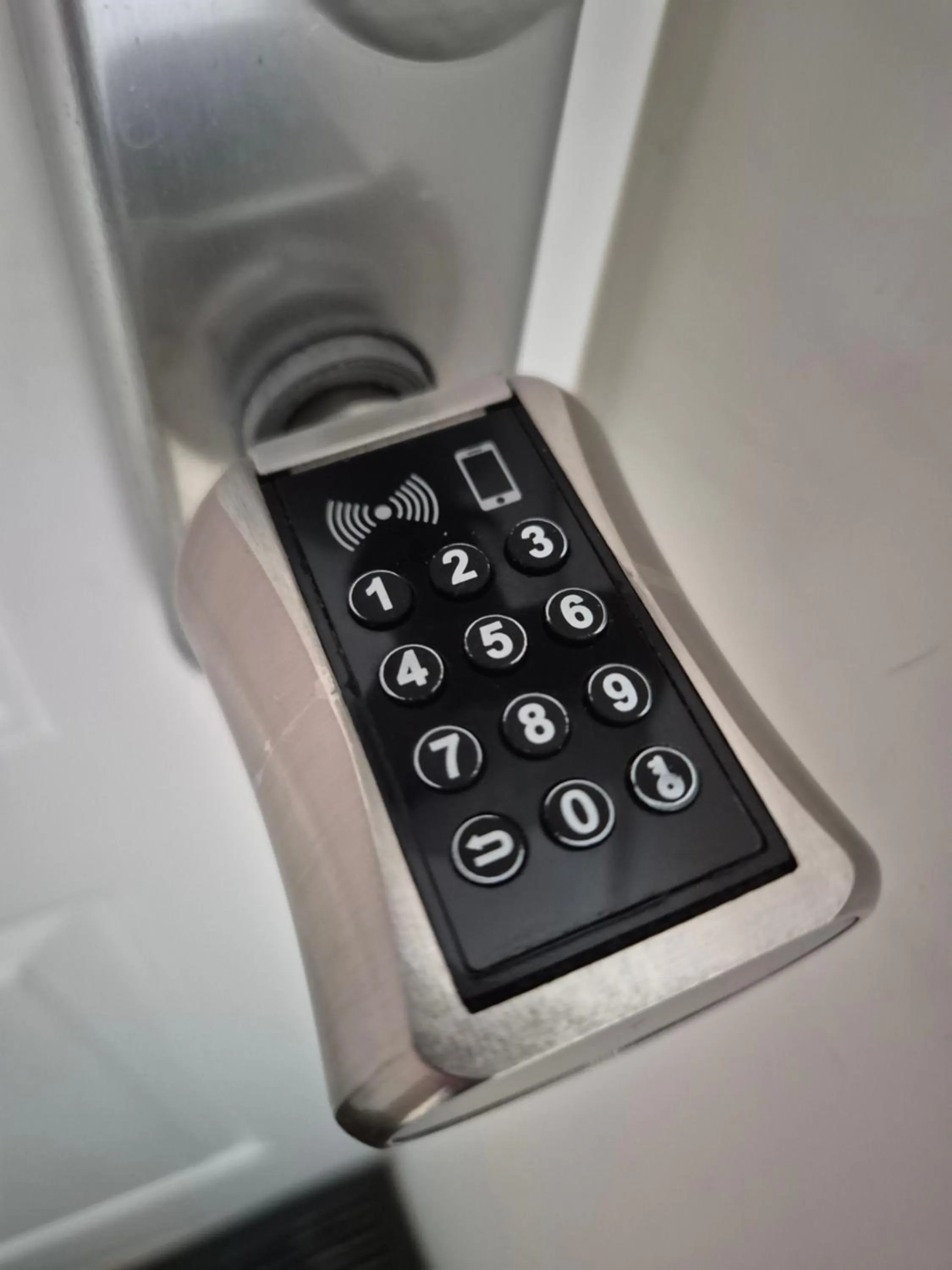 Property building in Old Vienna Apartments