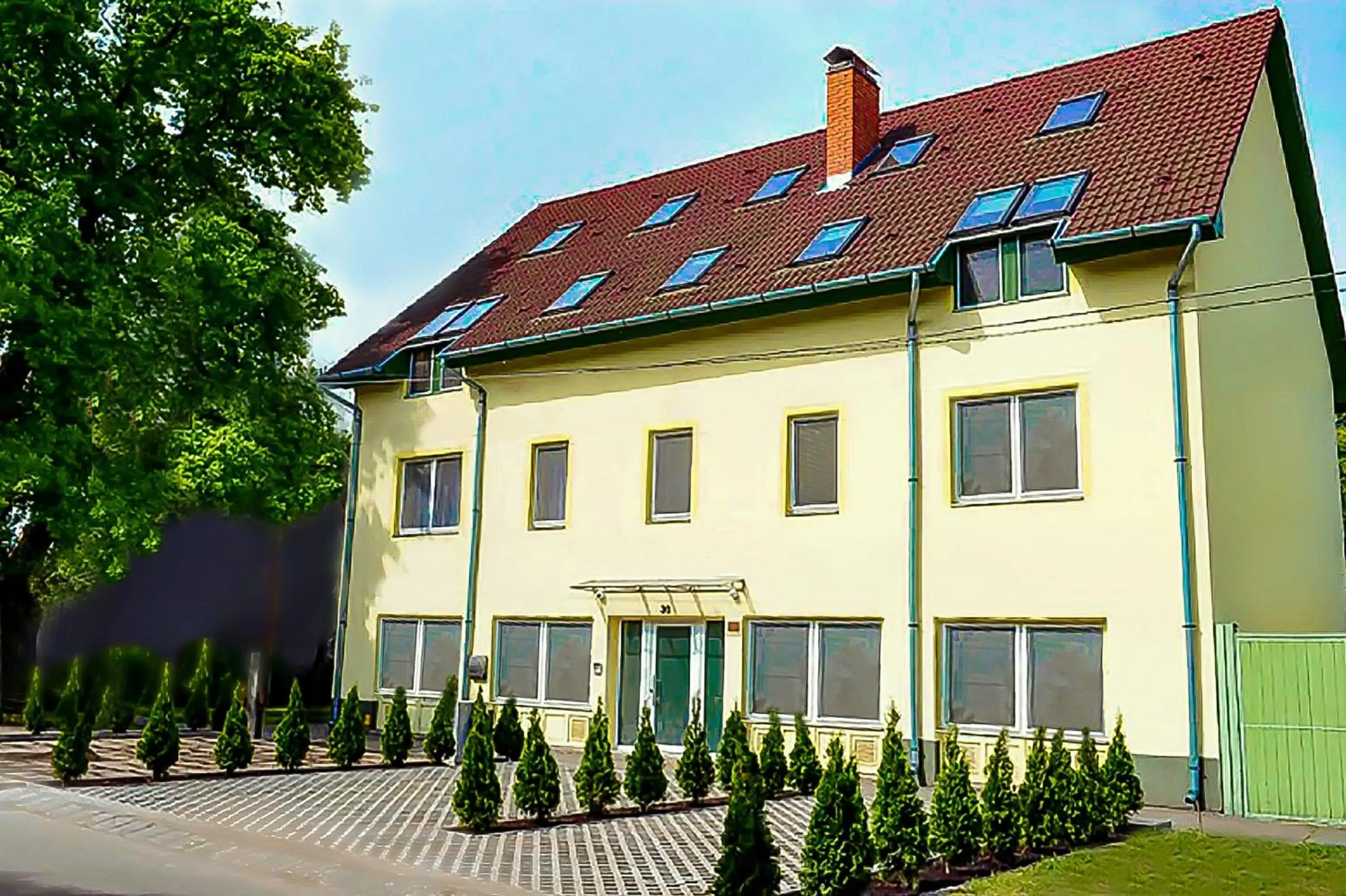 Nexus Vendégház Szeged