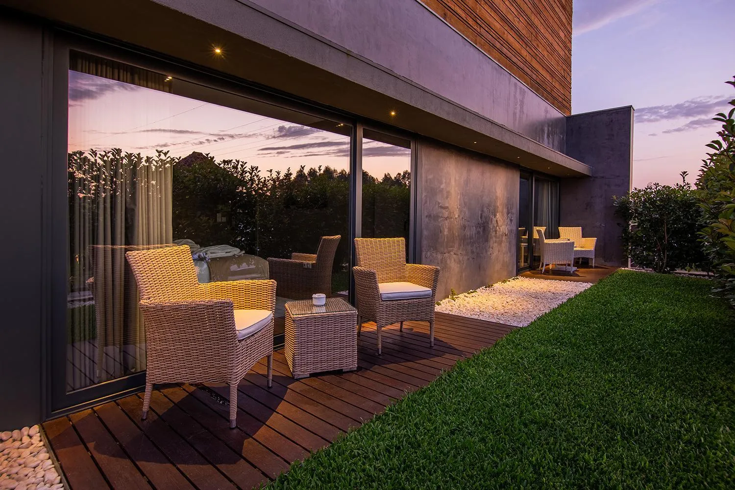 Balcony/Terrace in Quinta do Pedregal Hotel & Spa